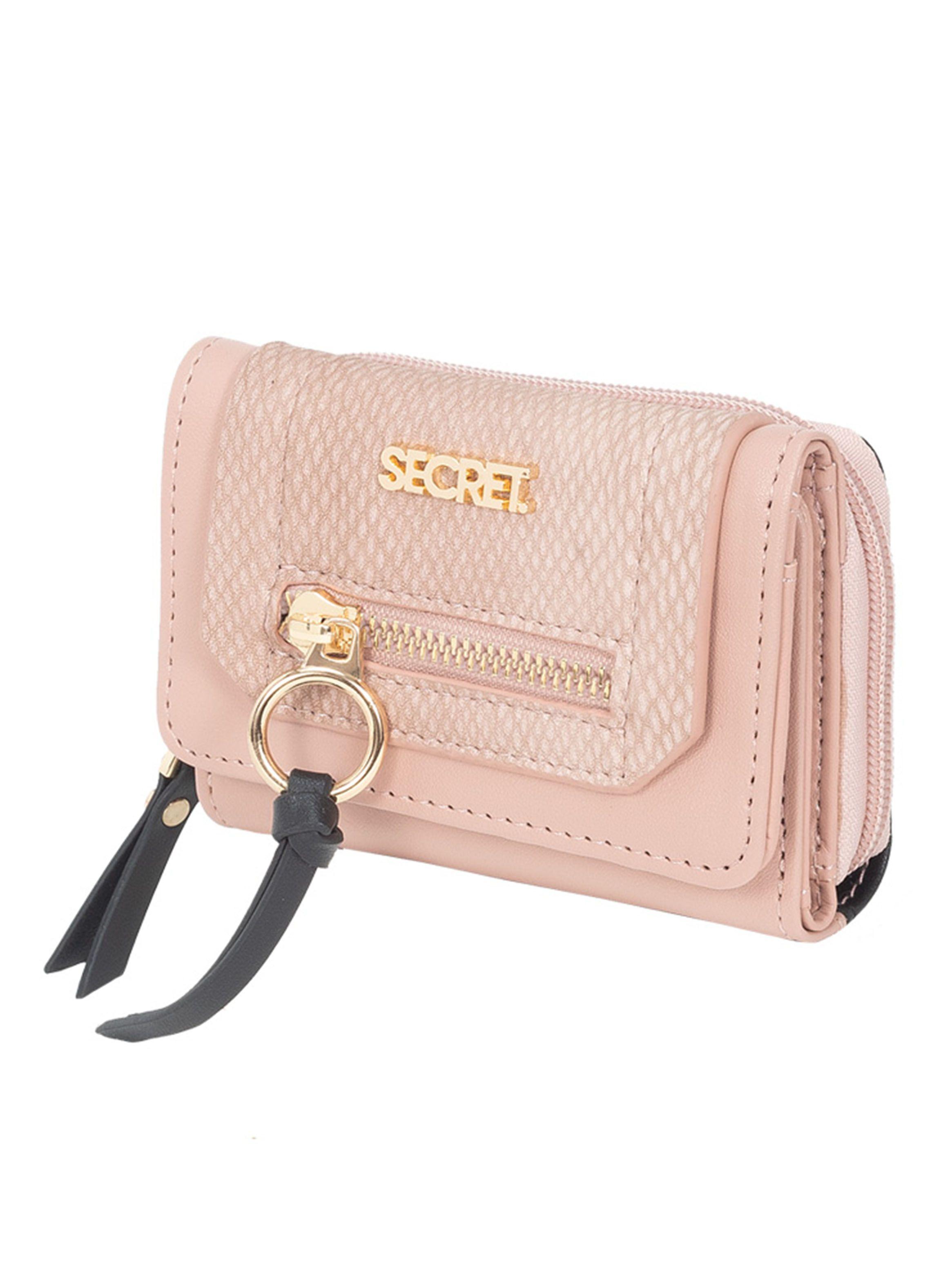 Billetera Secret Merida Wallet S-2