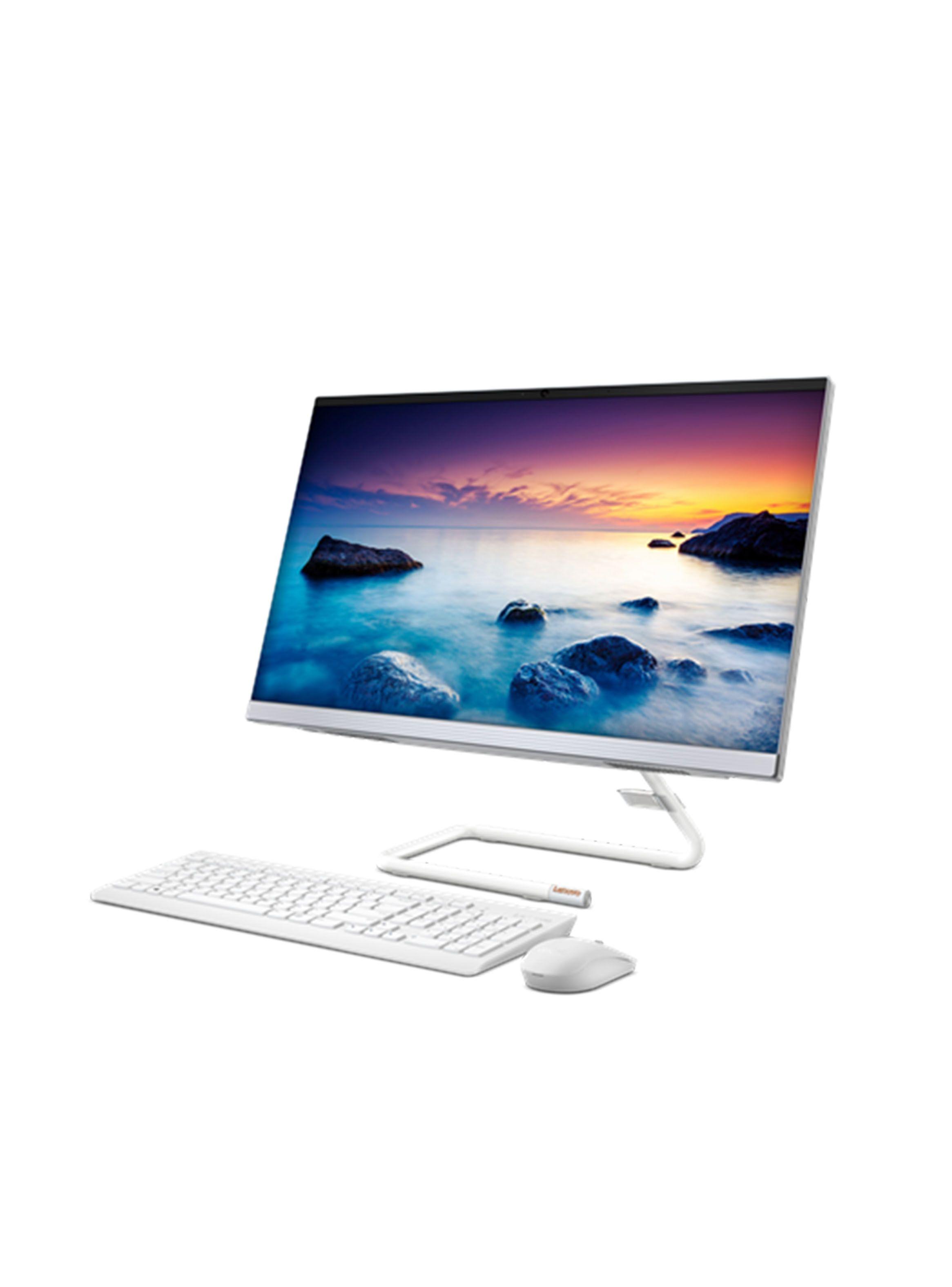 All in One IdeaCentre A340 Intel Core i3 4GB RAM 1TB HDD 23.8" FHD-2