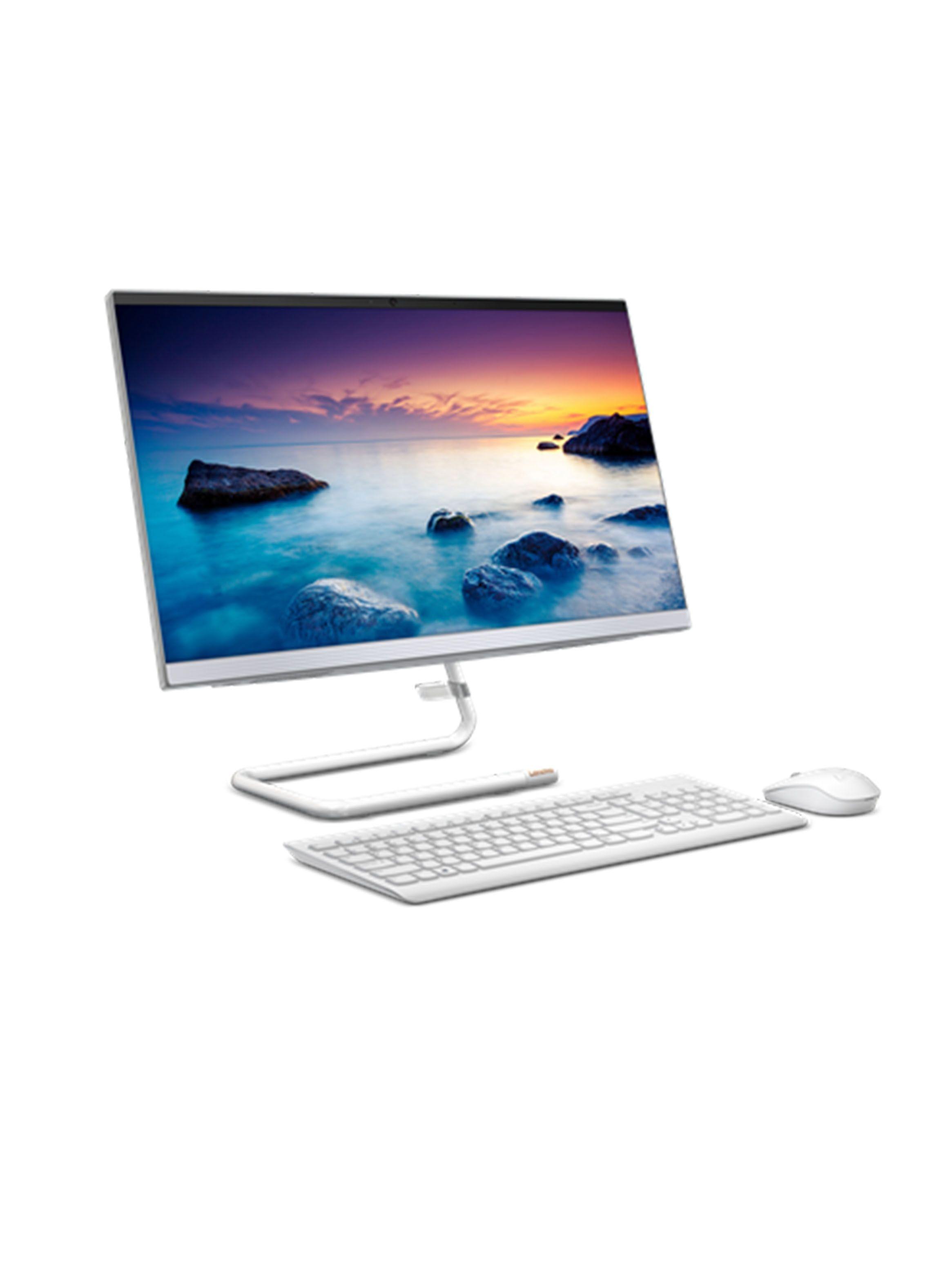 All in One IdeaCentre A340 Intel Core i3 4GB RAM 1TB HDD 23.8" FHD-1