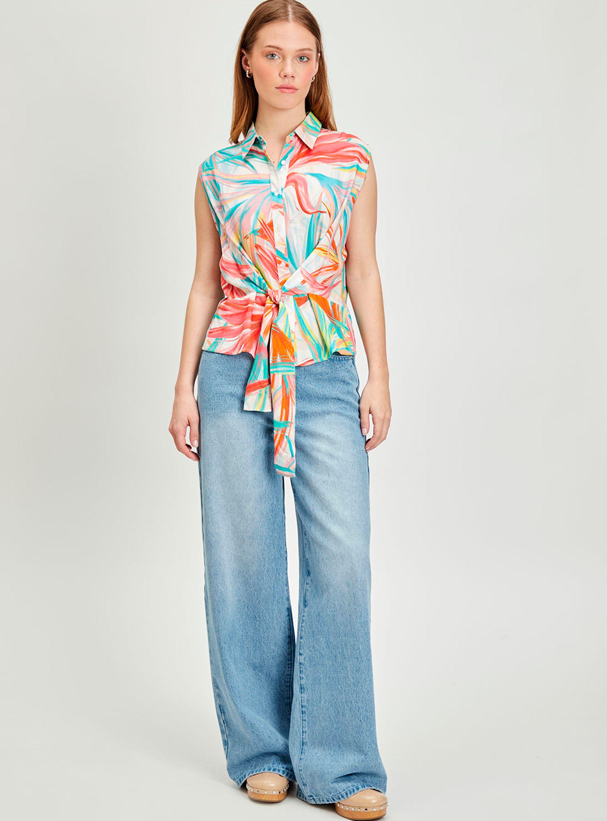 Blusa Fantasía Modelo Regular-4