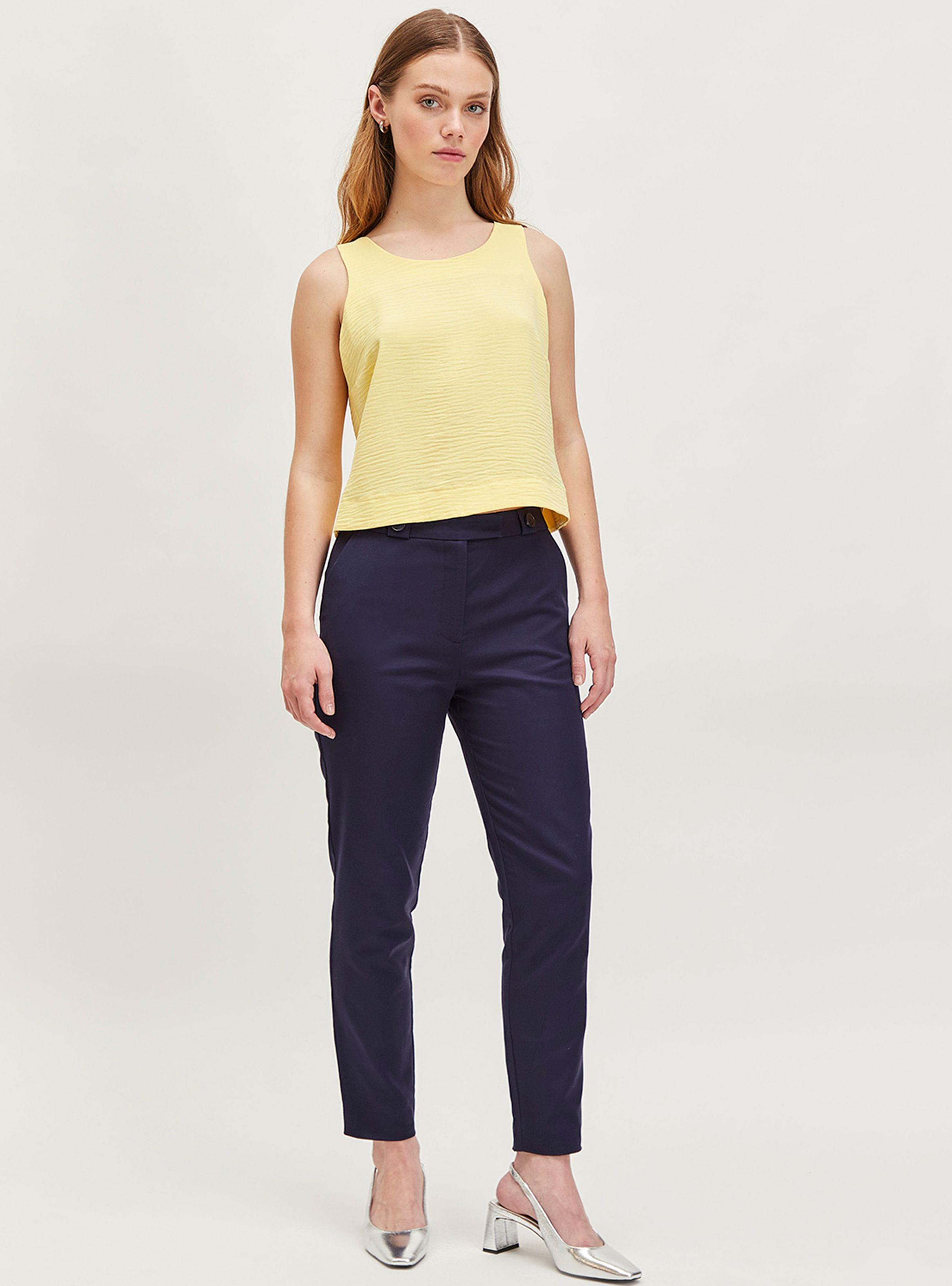Blusa Lisa Semiformal-4