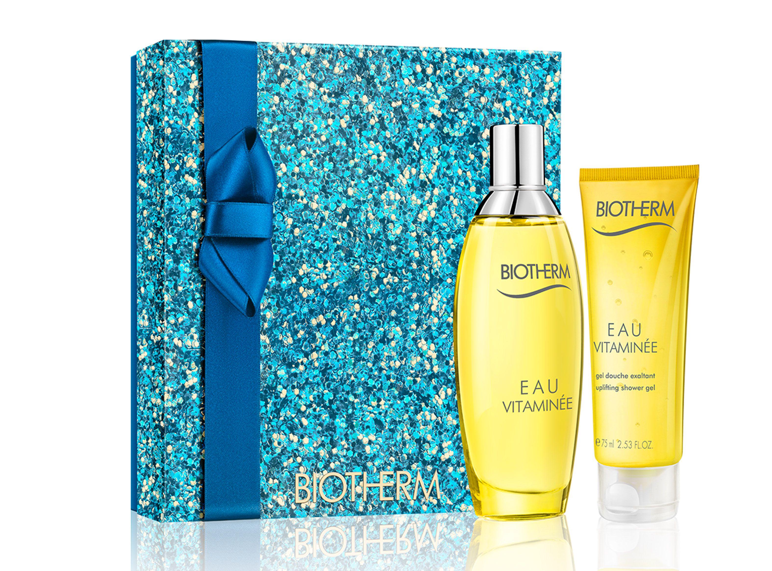 Set Belleza Biotherm Corporal Eau Vitaminée-0