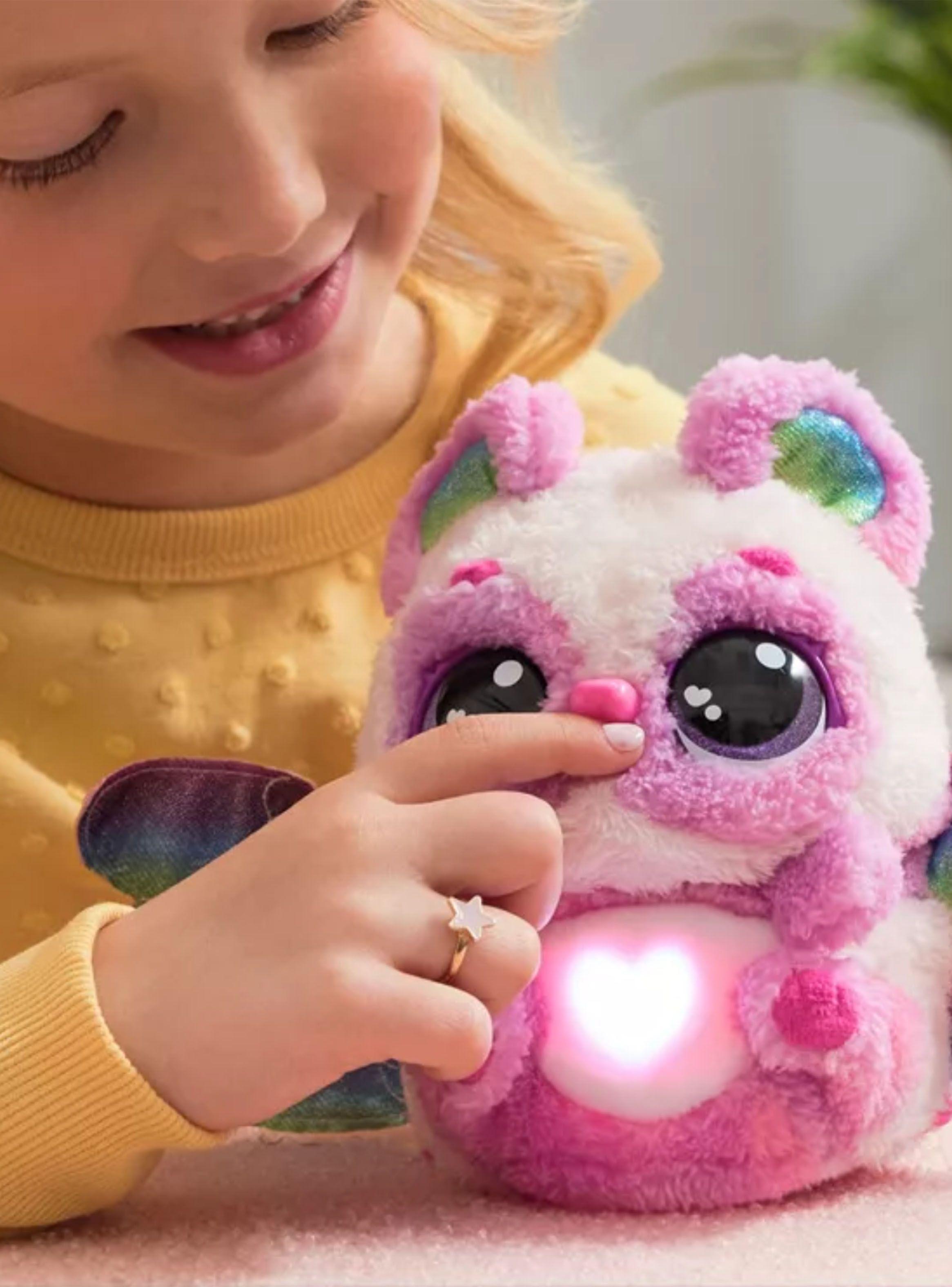 Peluche Huevo Interactivo Pandoo-3