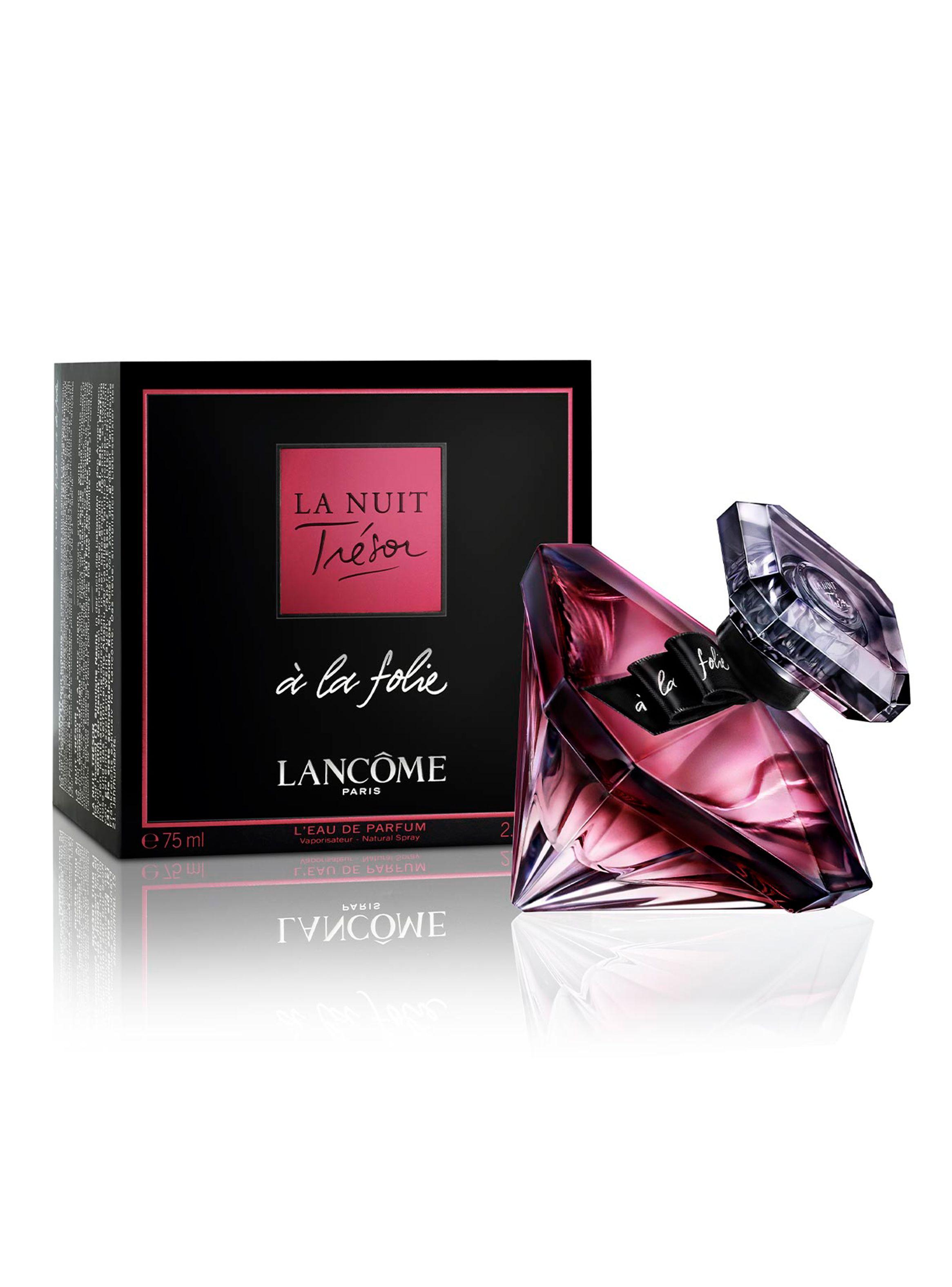 Perfume La Nuit Trésor a la Folie EDP Mujer 75 ml-1