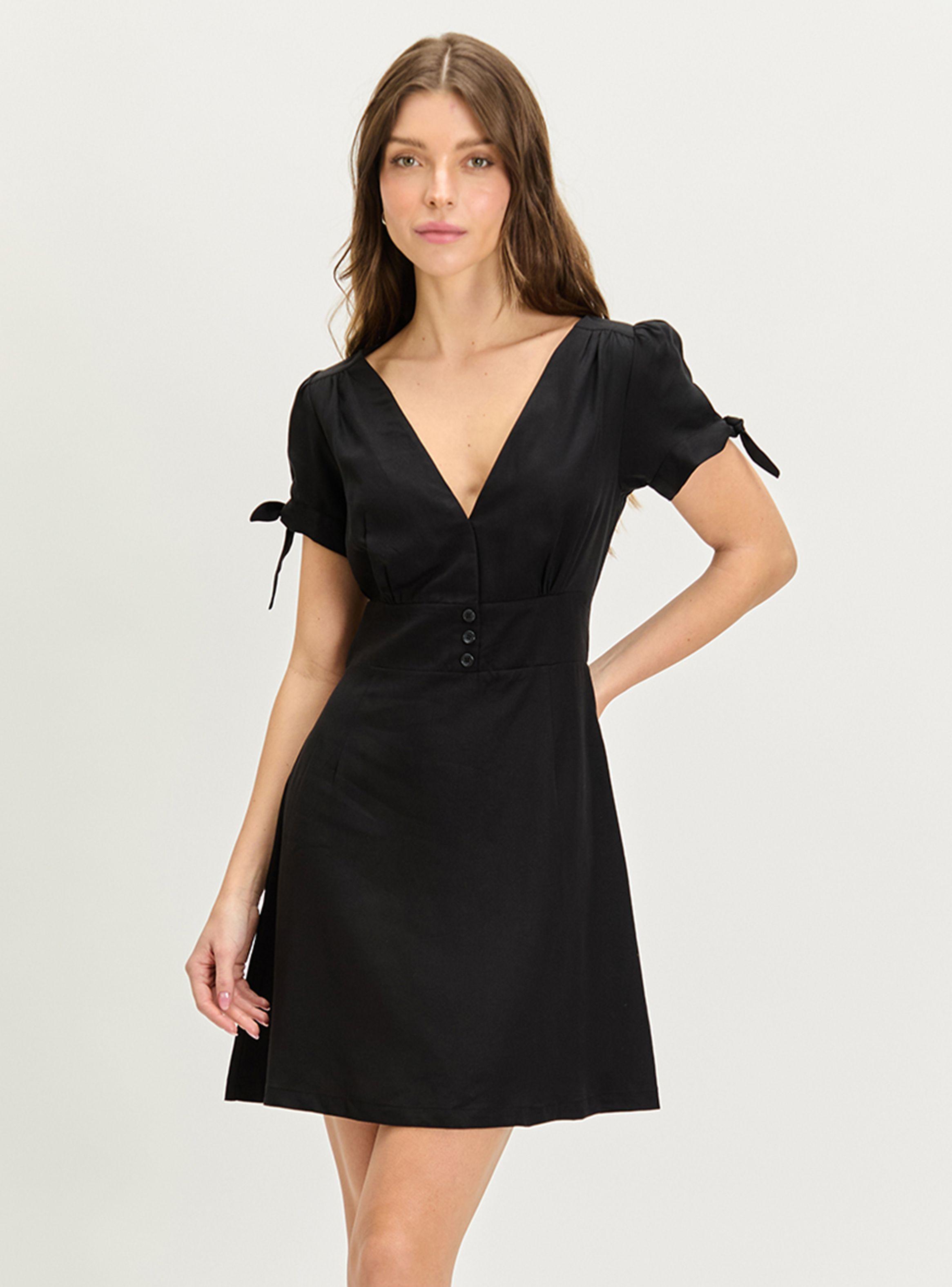 Vestido Liso Estilo-0