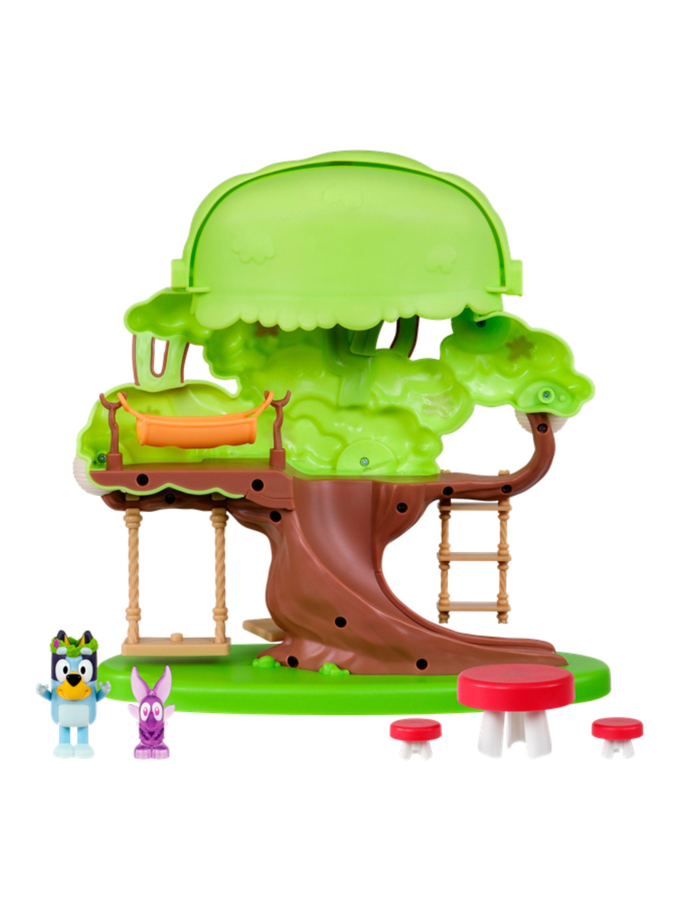 Set Figuras de Acción Playset Árbol + Accesorios-1