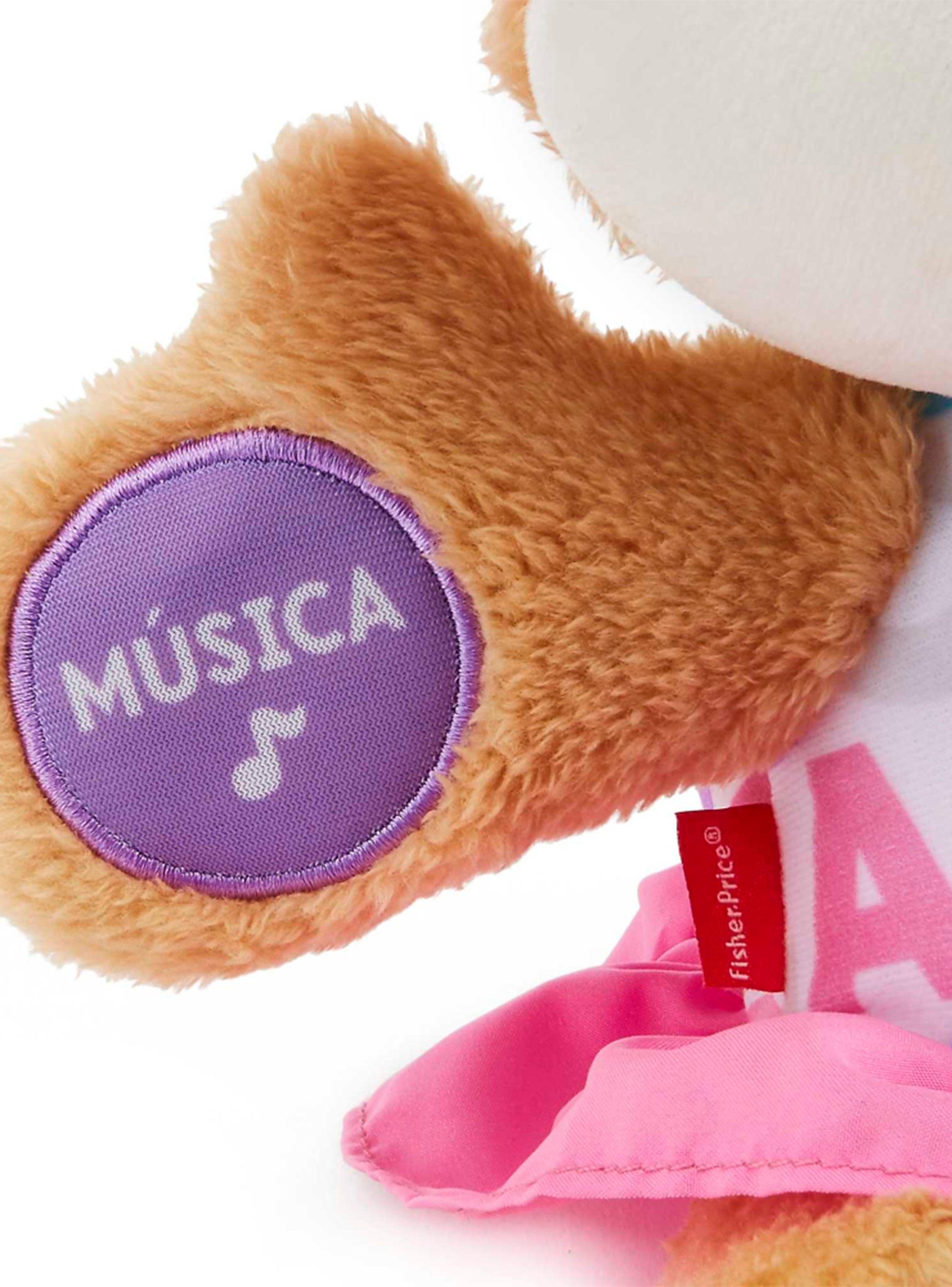Peluche Hermanita Aprende Conmigo-3