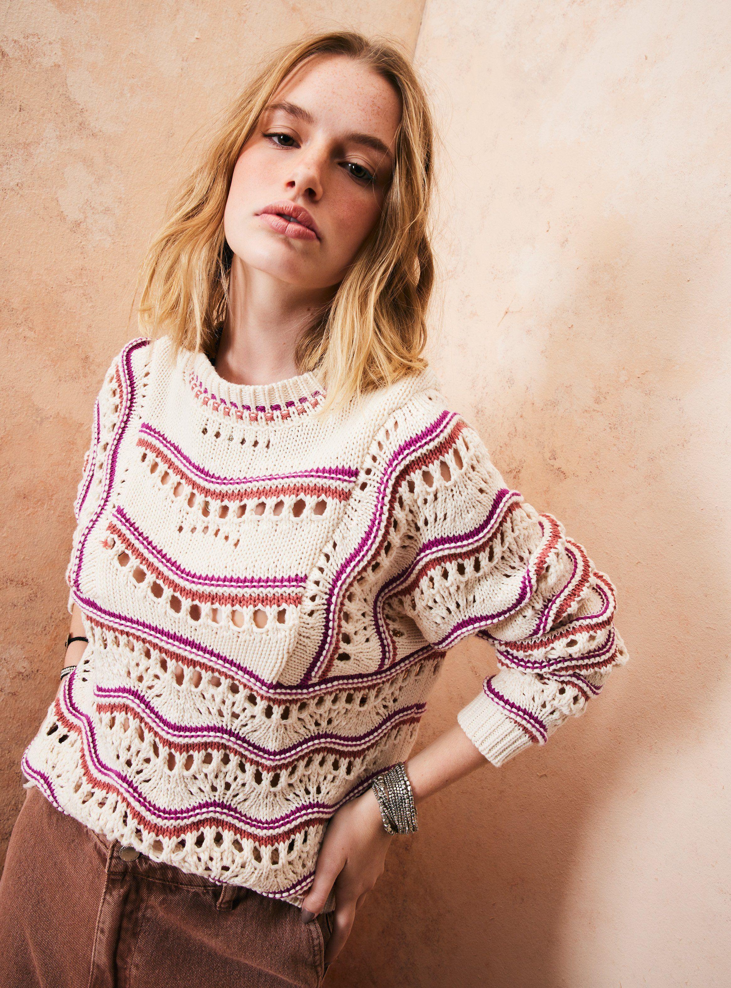 Sweater Calado-2