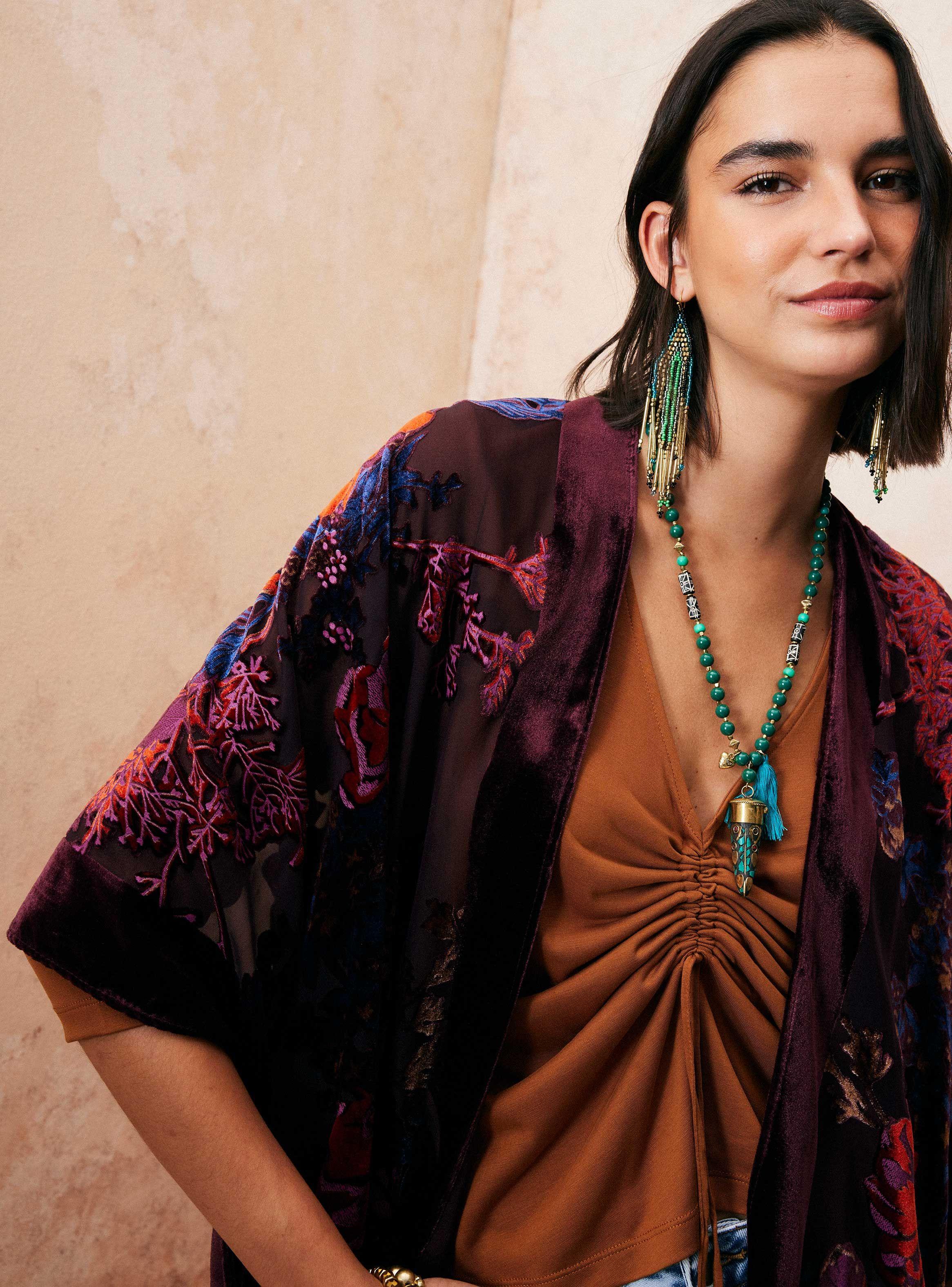 Kimono Devore Diseño-1