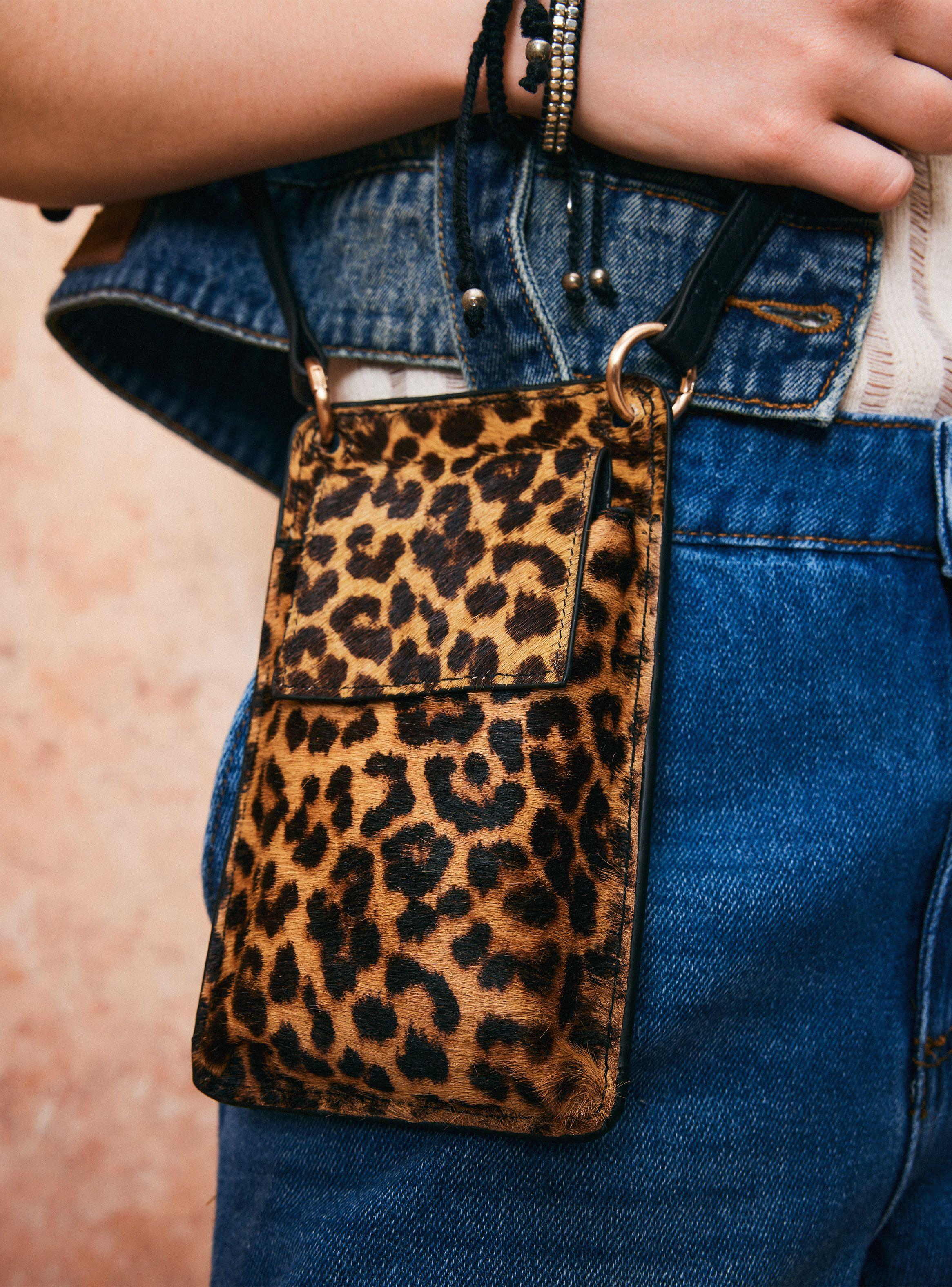 Accesorio Celular Mini Cartera Animal-1