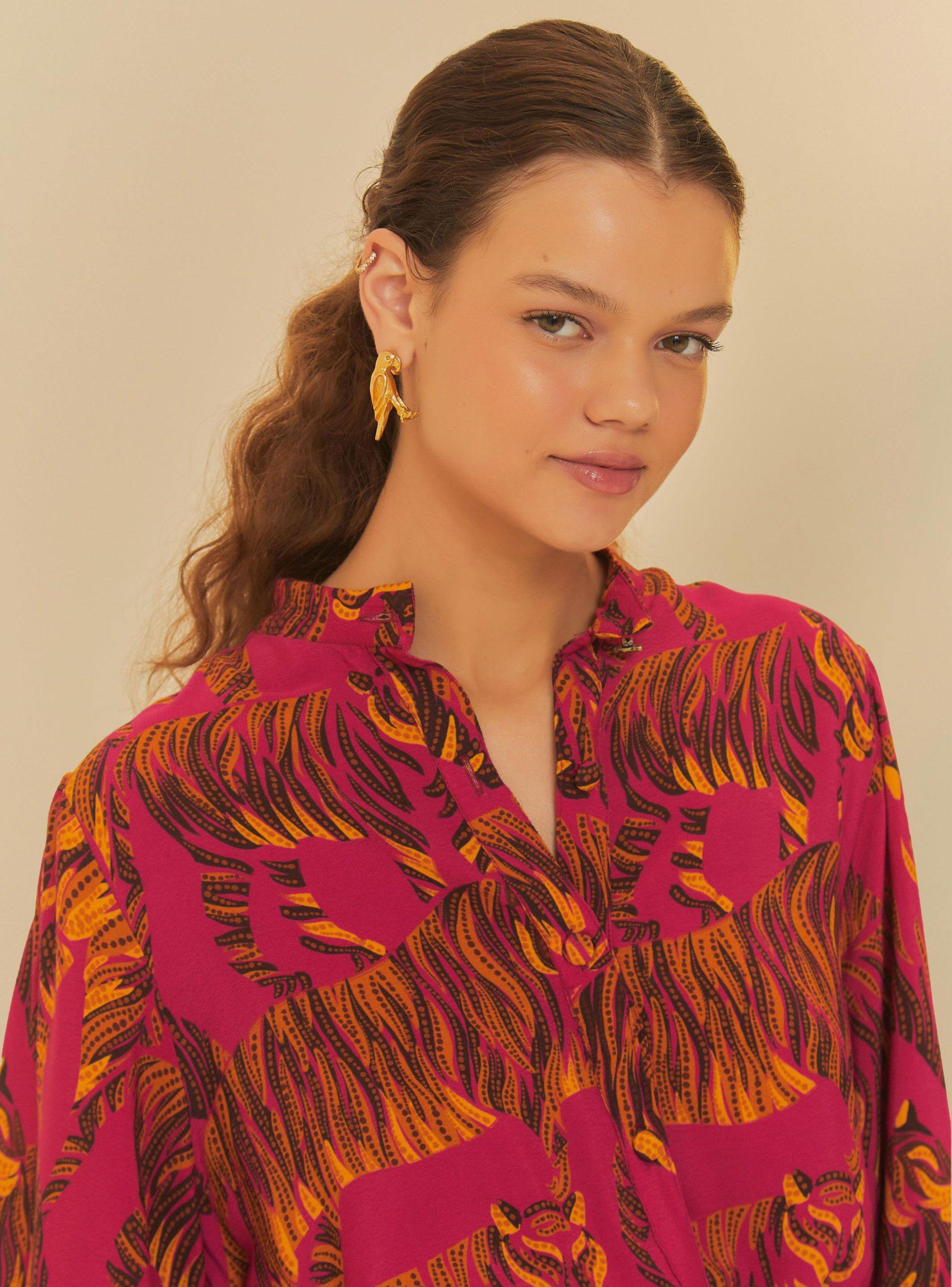 Camisa de Tigre-1