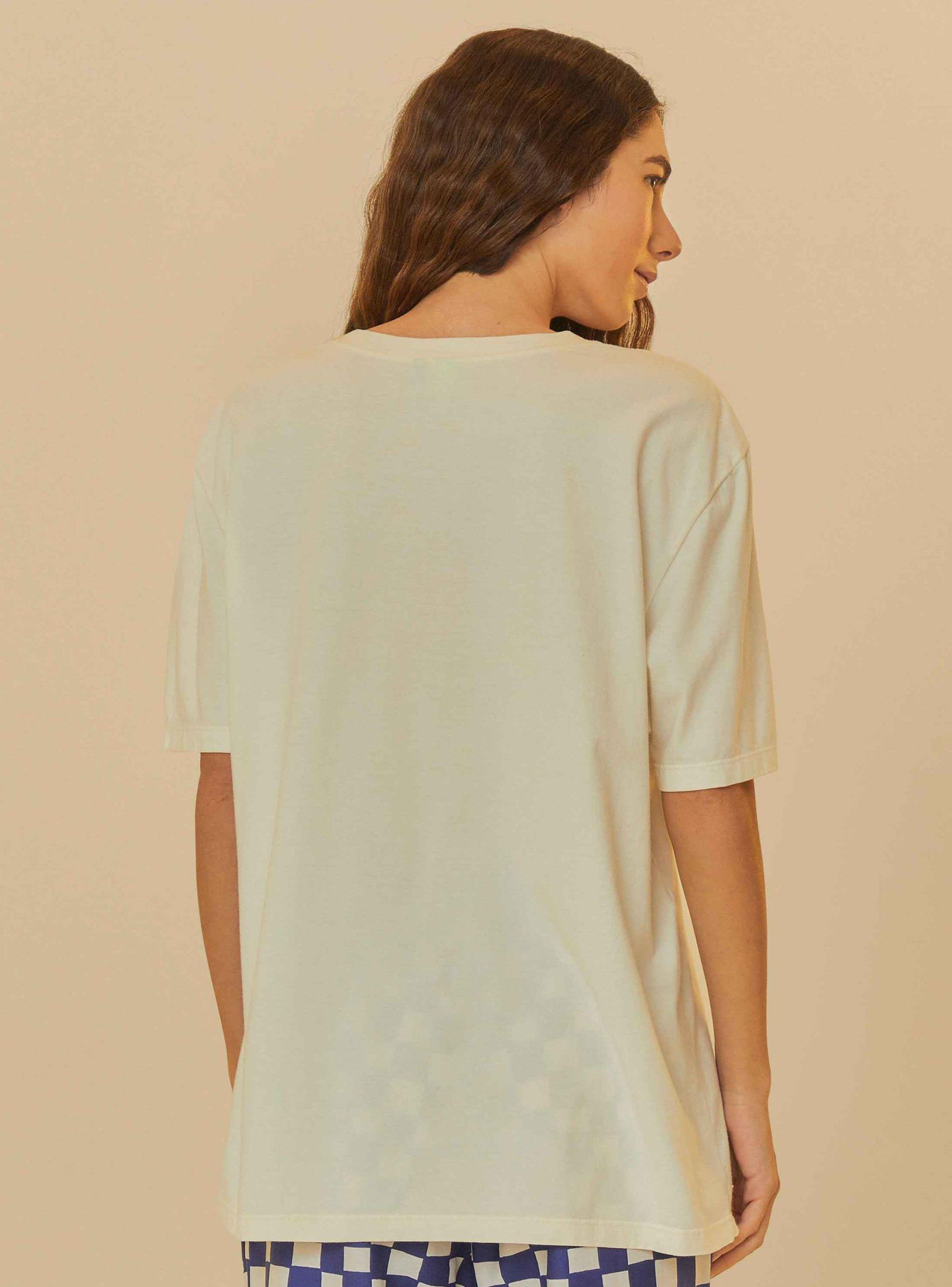 Polera Holgada Bicicleta-1