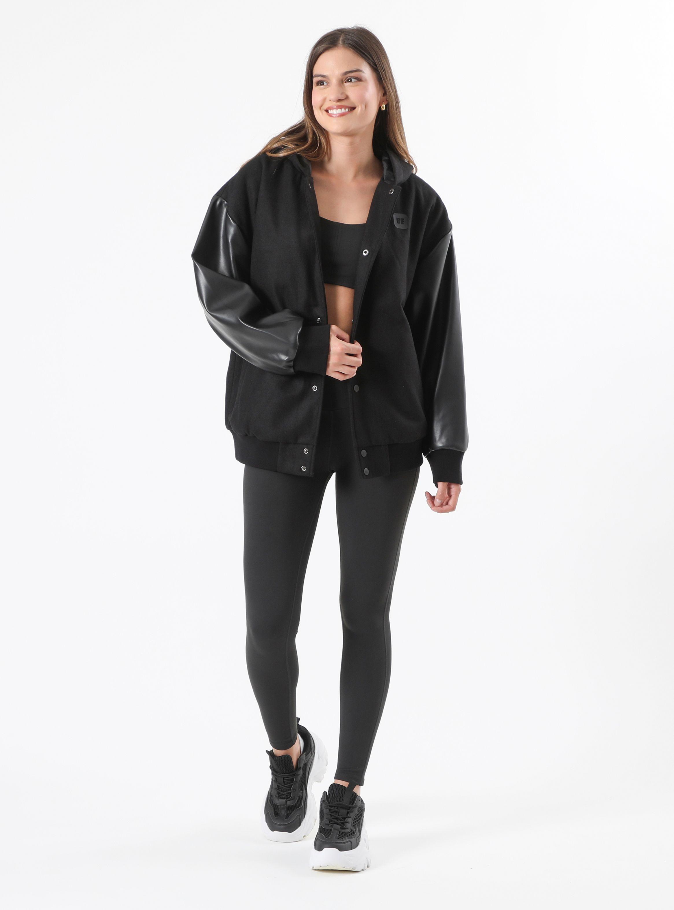 Chaqueta Bomber Ava-4