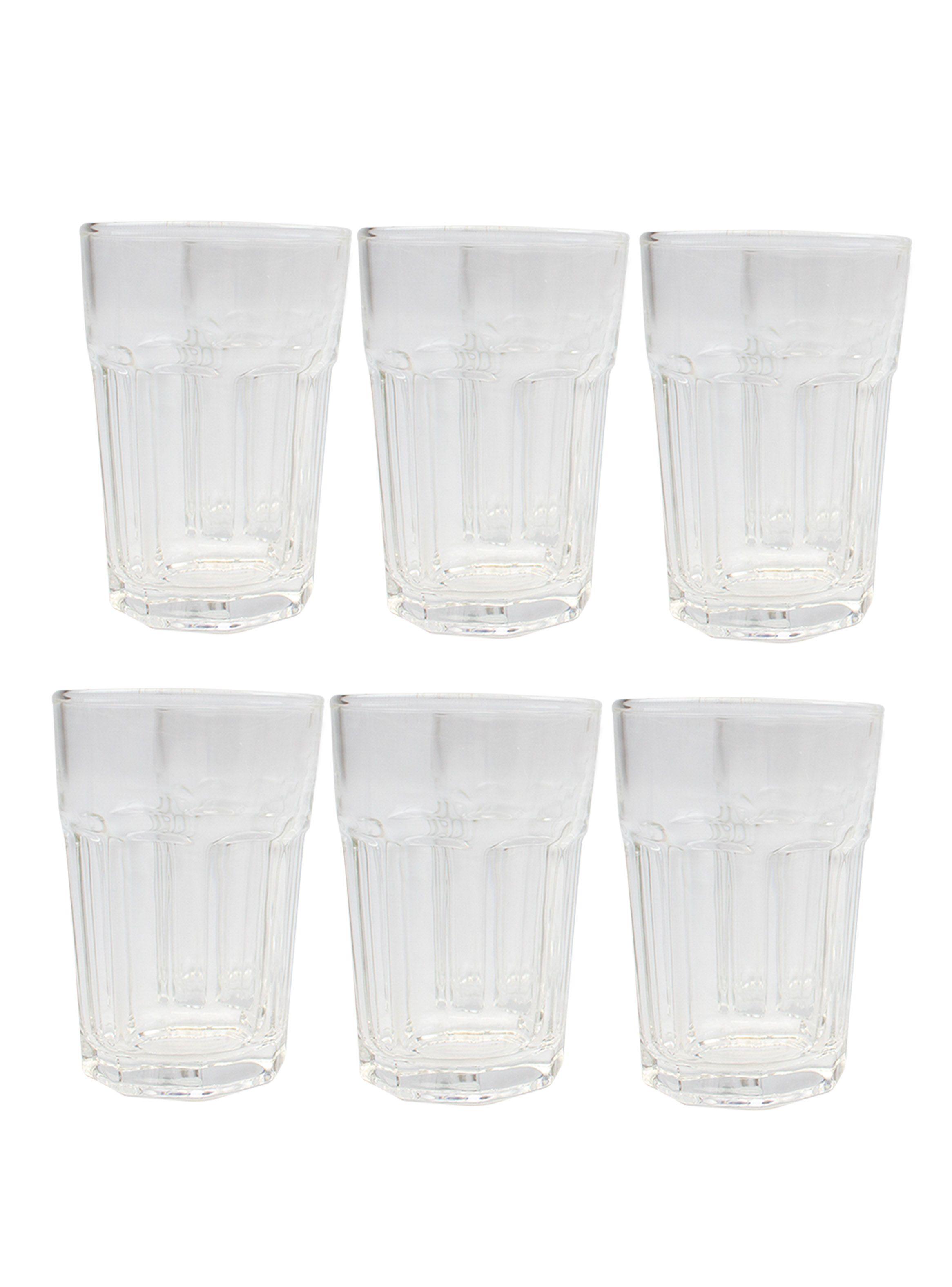 Set Deco Express 6 Vasos Andrés 430 ml Deco Express-0