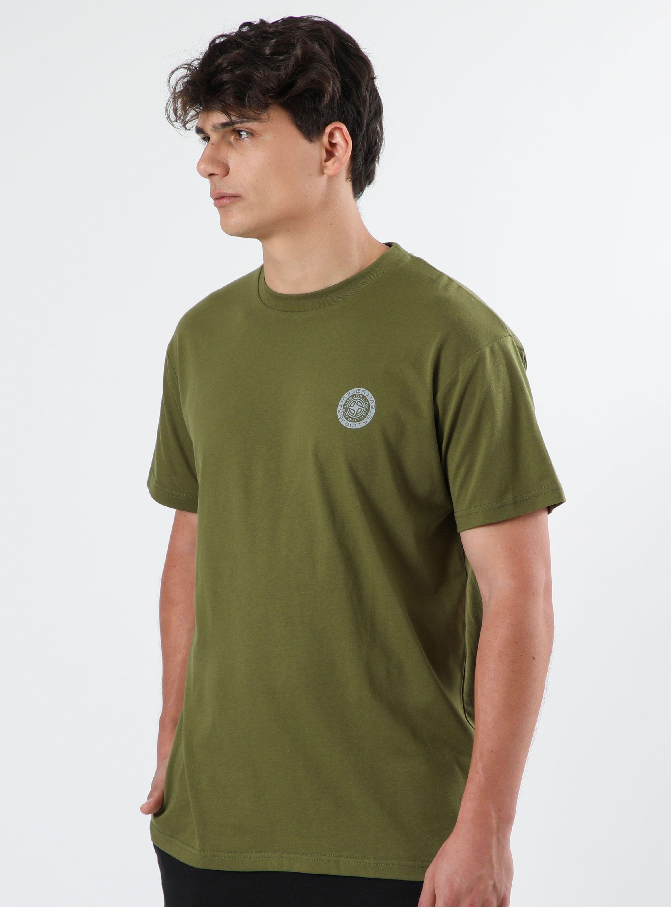 Polera Regular Estampados Alien-2