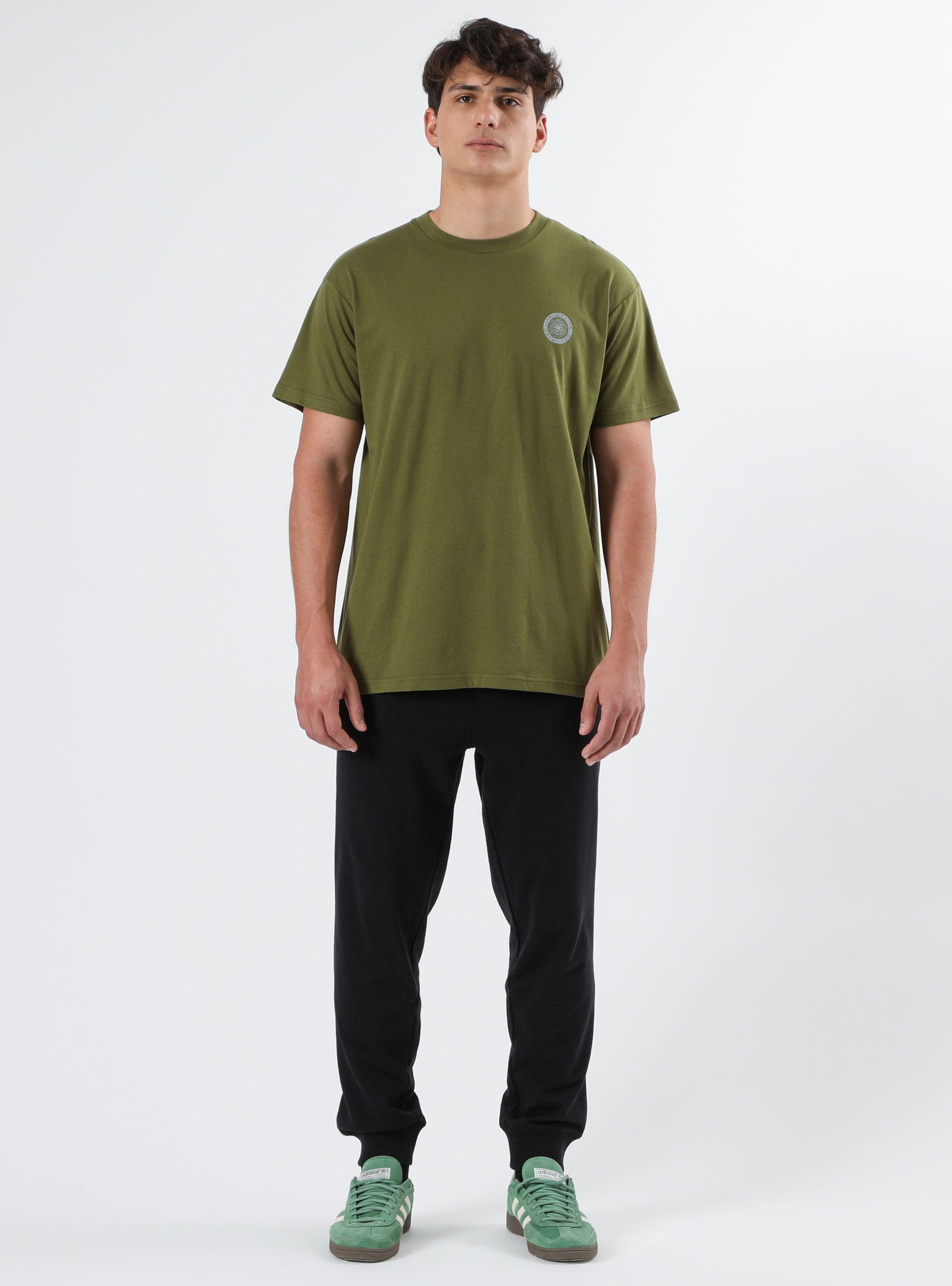 Polera Regular Estampados Alien-4