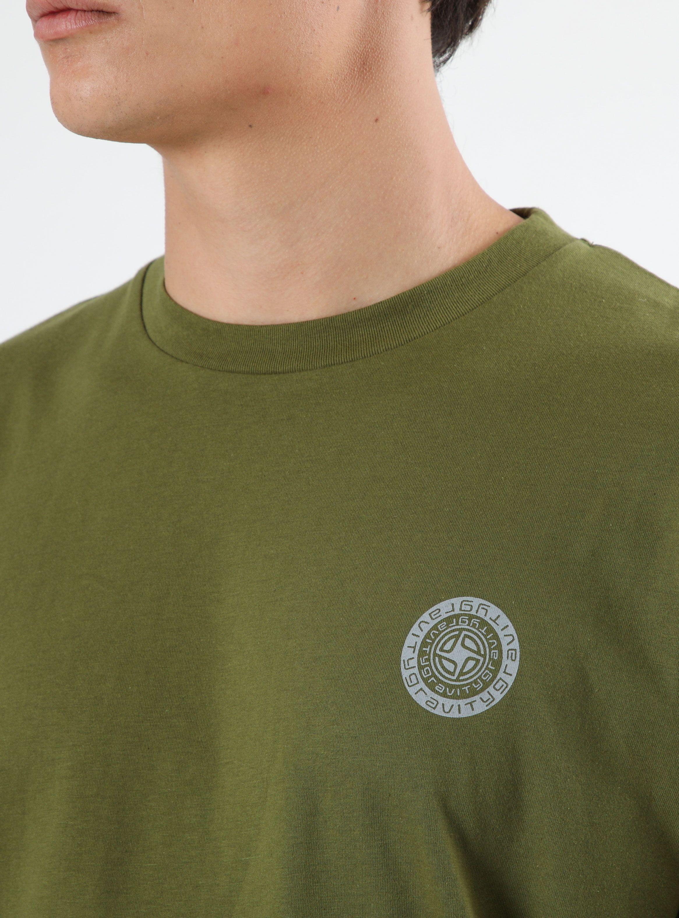 Polera Regular Estampados Alien-3