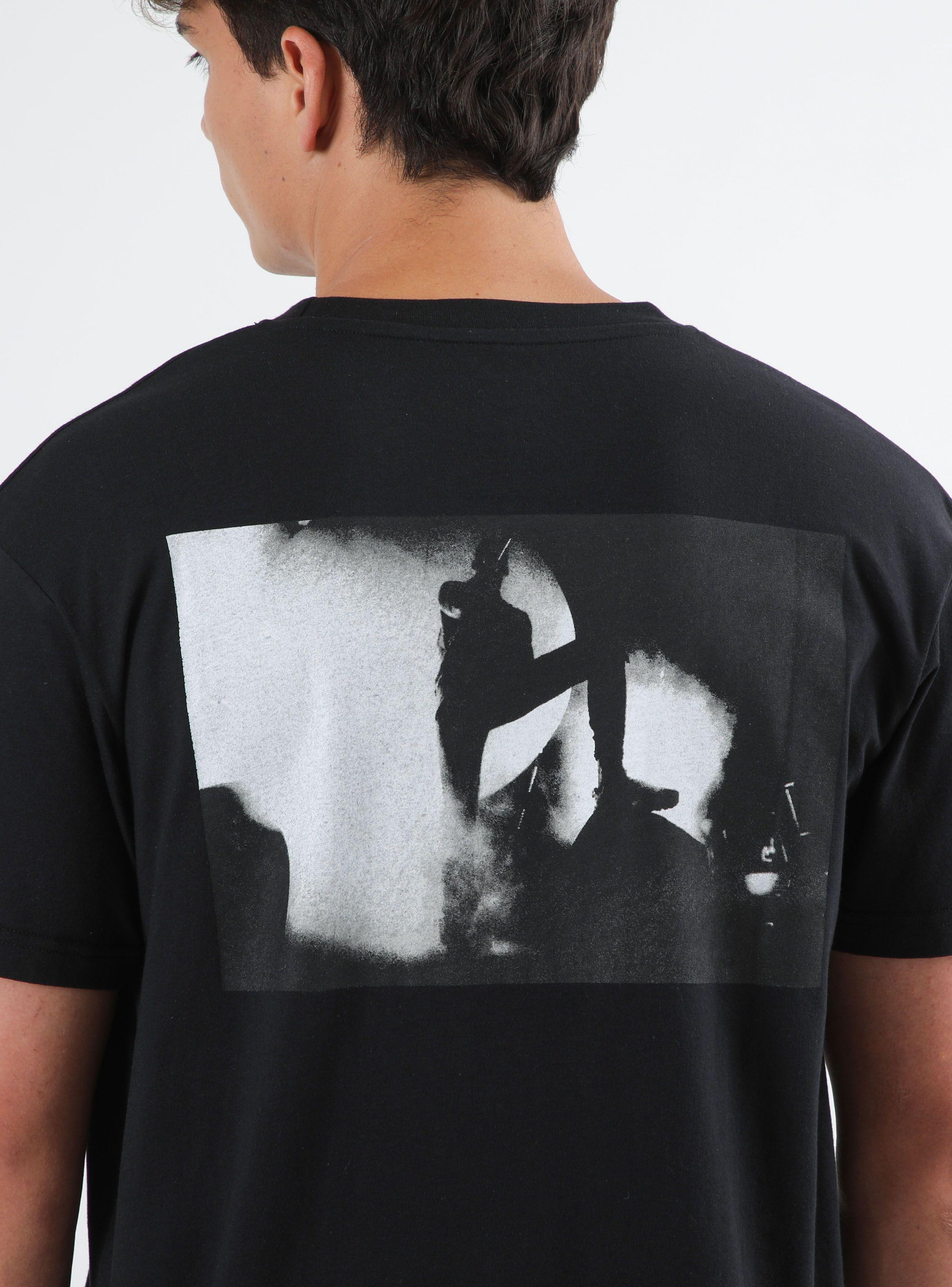 Polera Estampado Espalda Con Foto-2