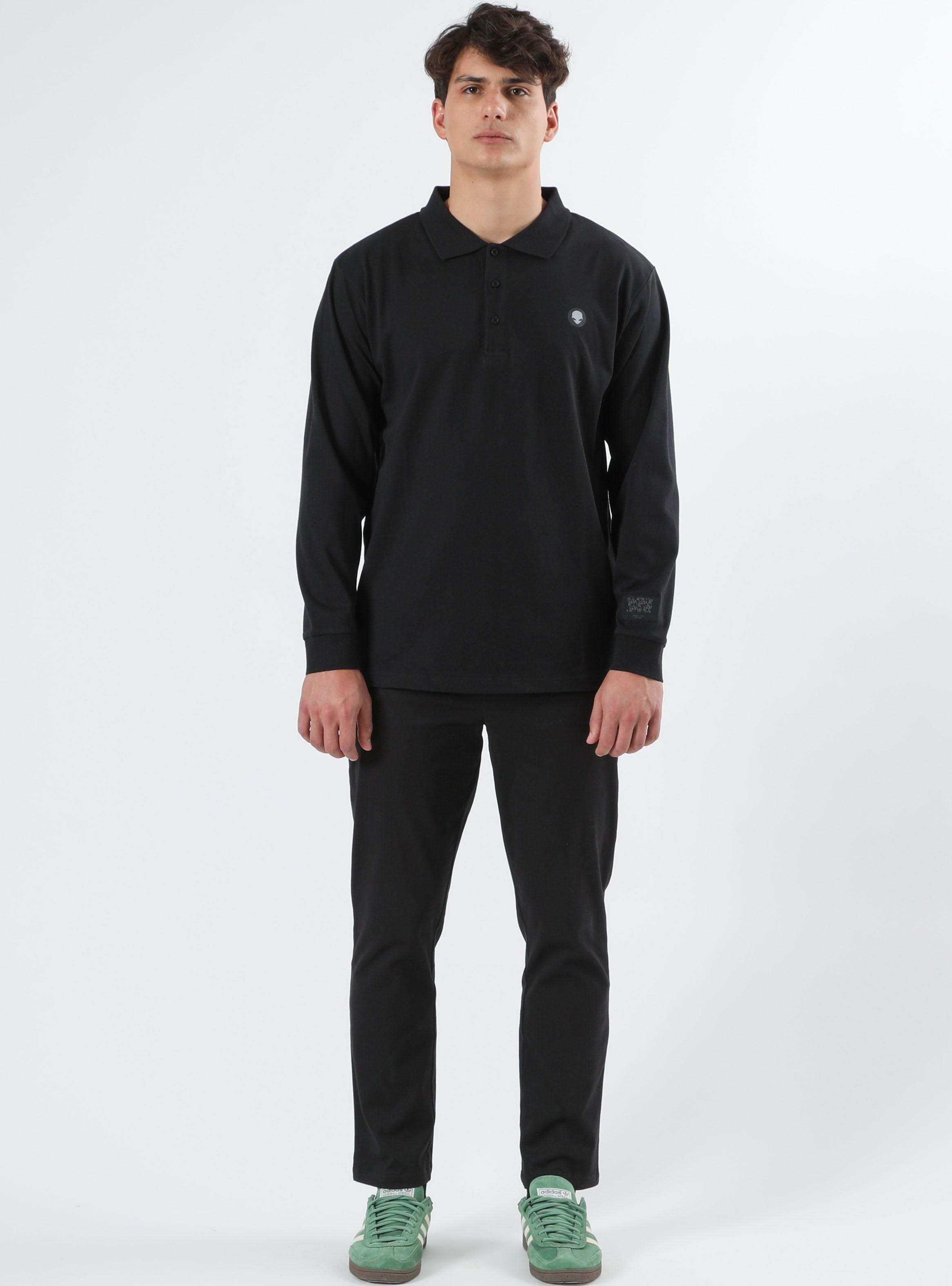 Polera Polo Oversized-3