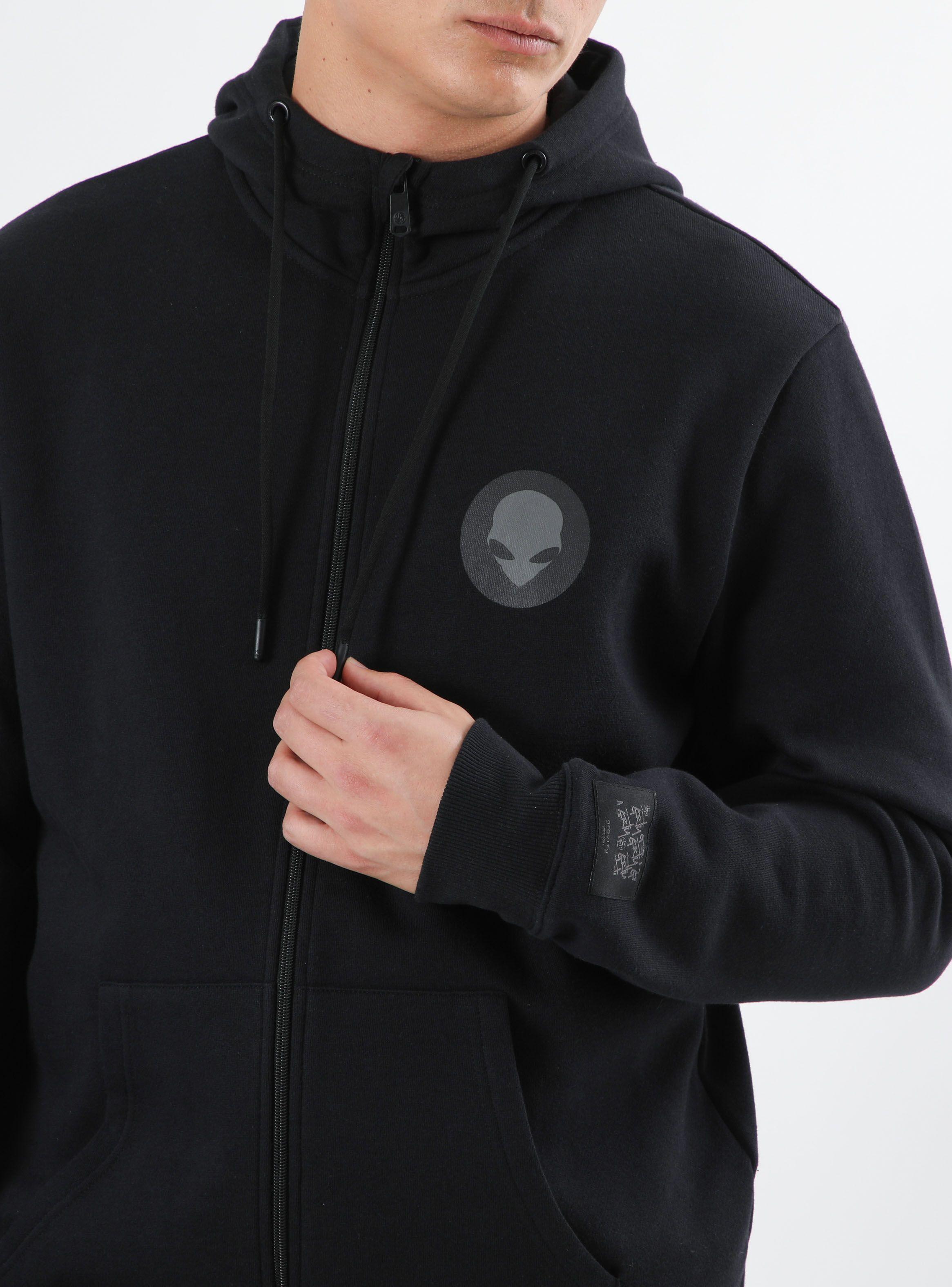 Poleron Full Zipper Logo-2
