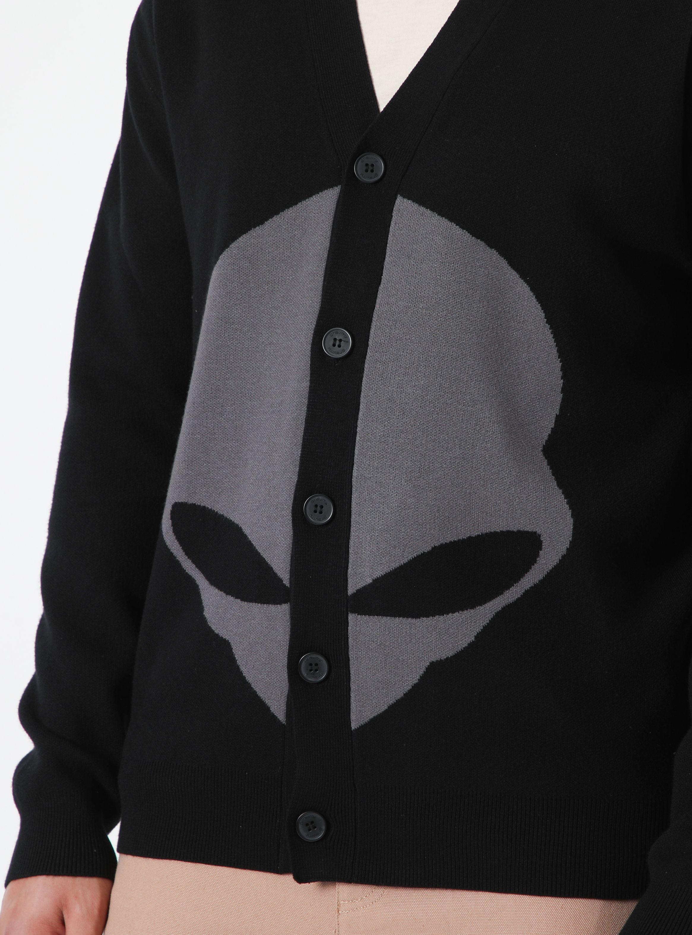 Chaleco con Botones Alien-2