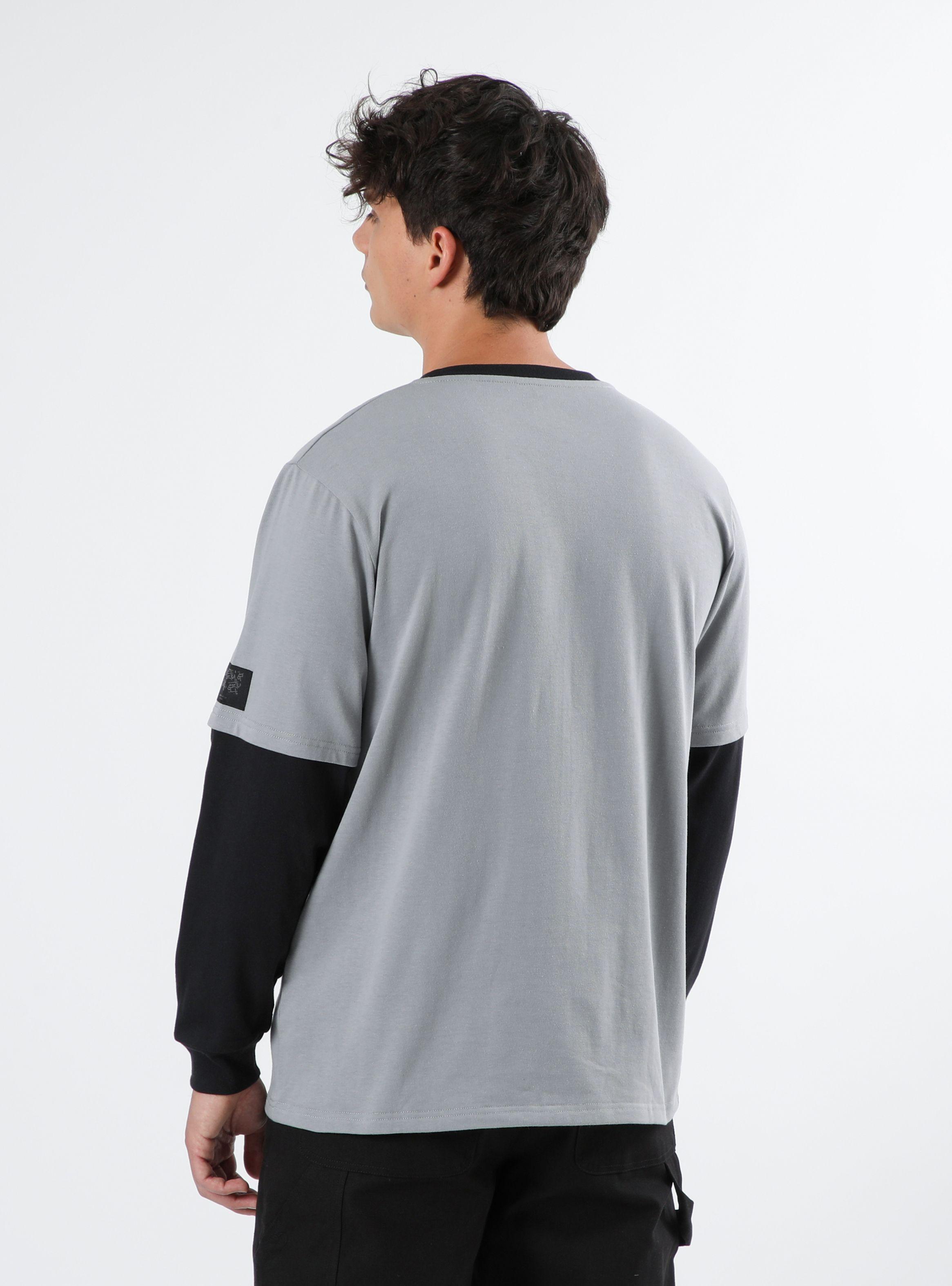 Polera Manga Doble-1