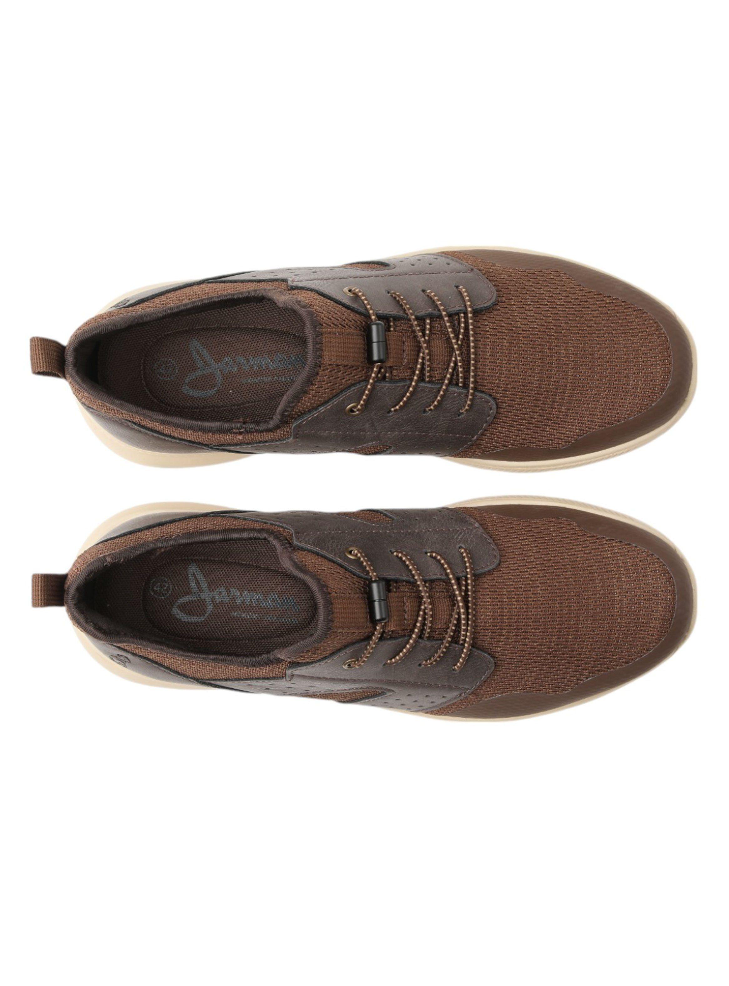 Zapatilla Urbana Mesh Acordonado-2