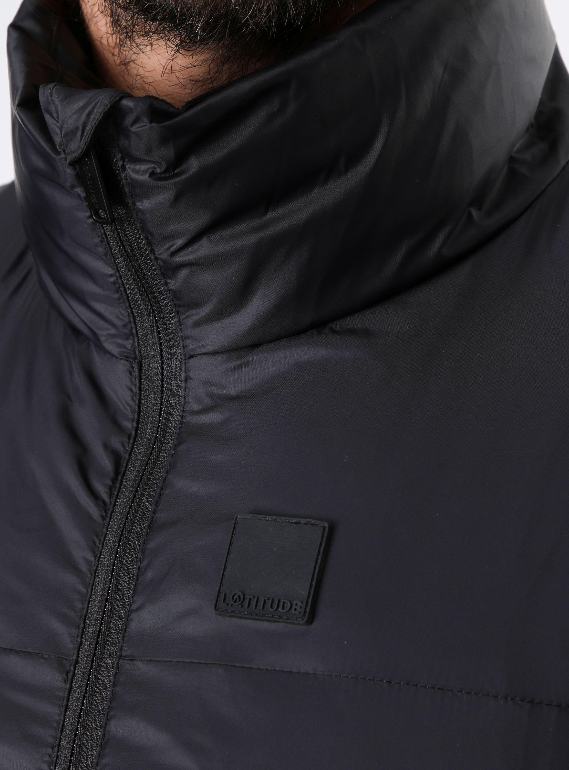 Parka Cierre Nylon Pluma-2