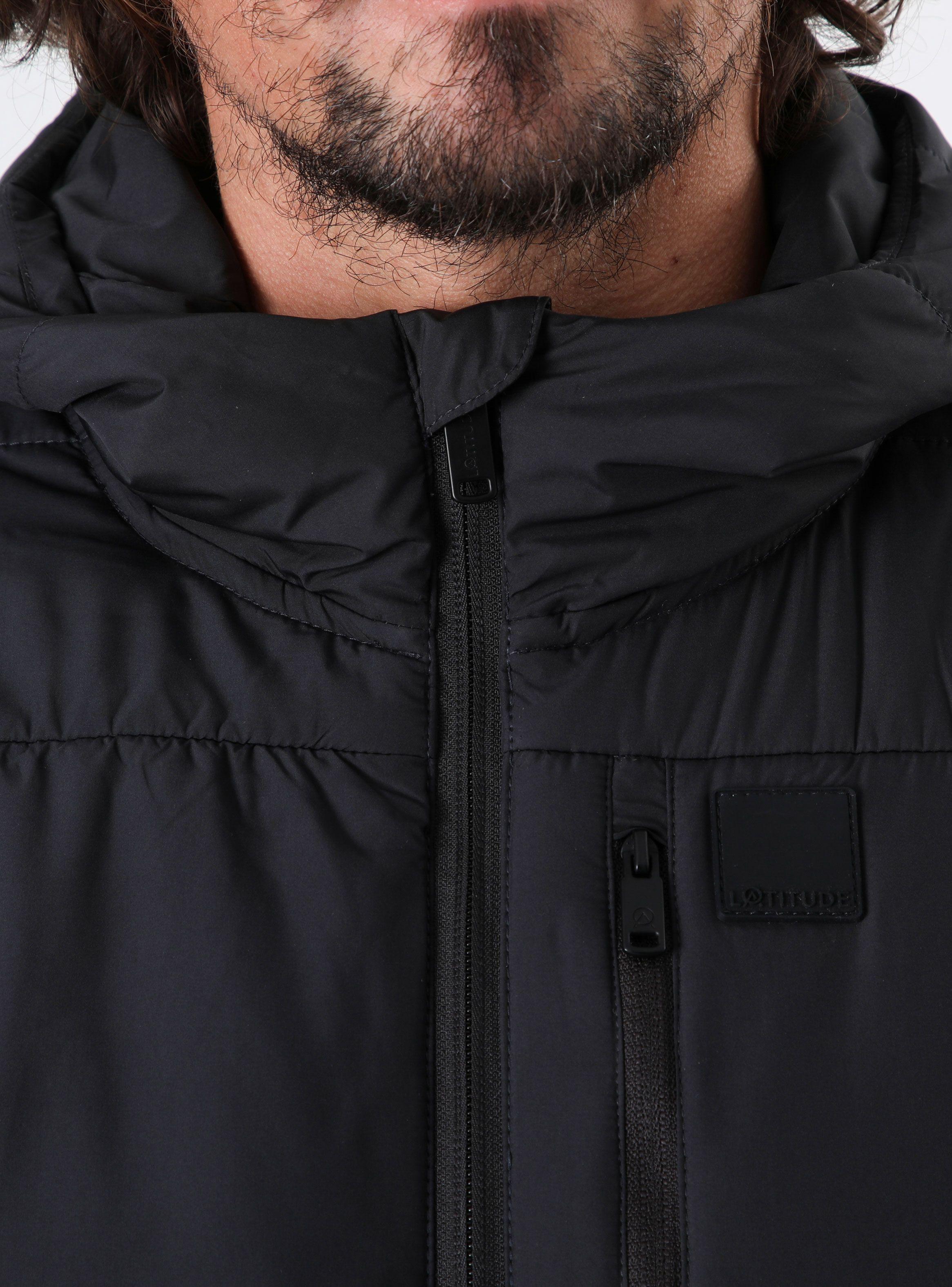 Parka Full Zipper Liviana-2