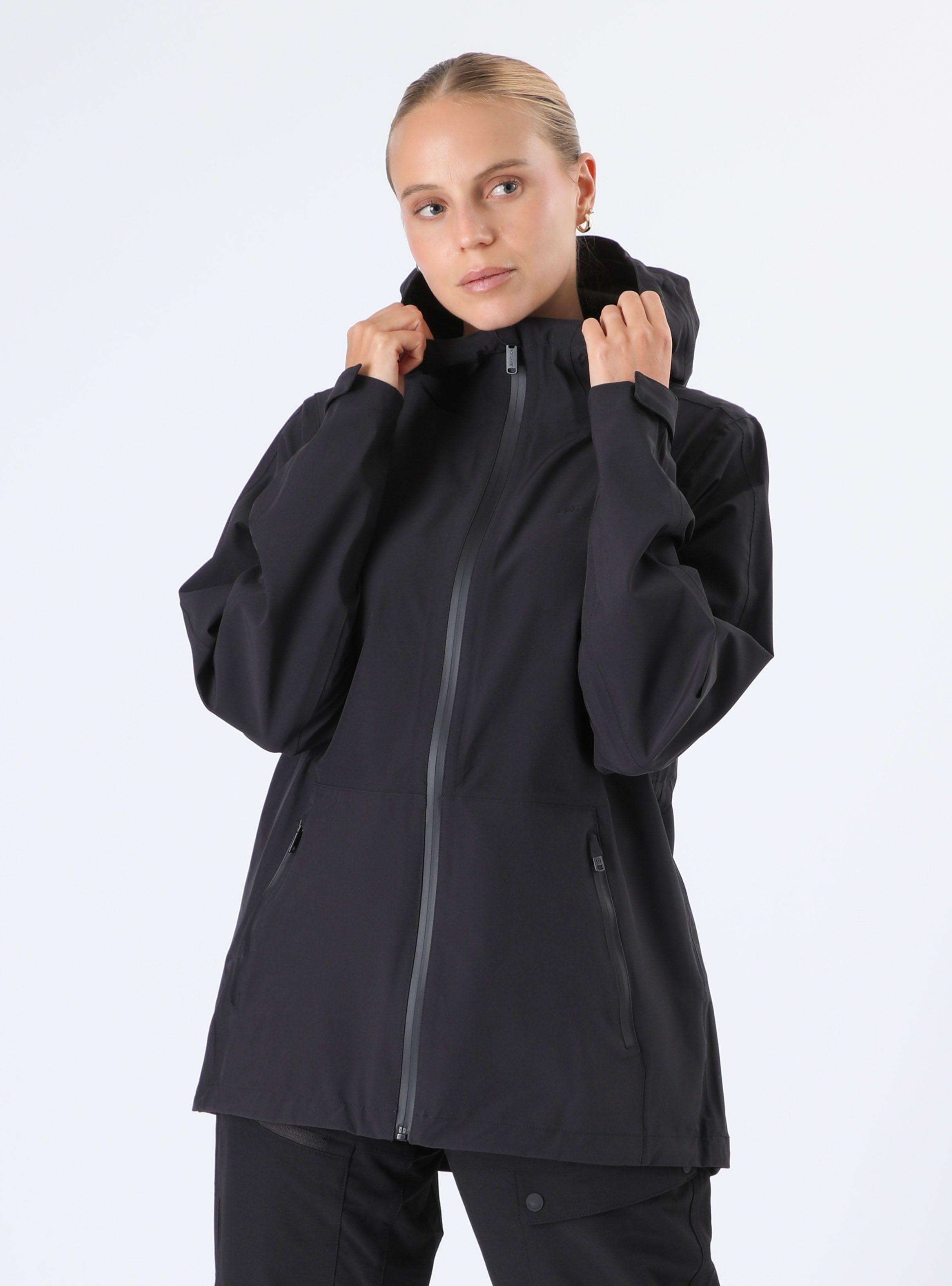 Chaqueta Impermeable-0