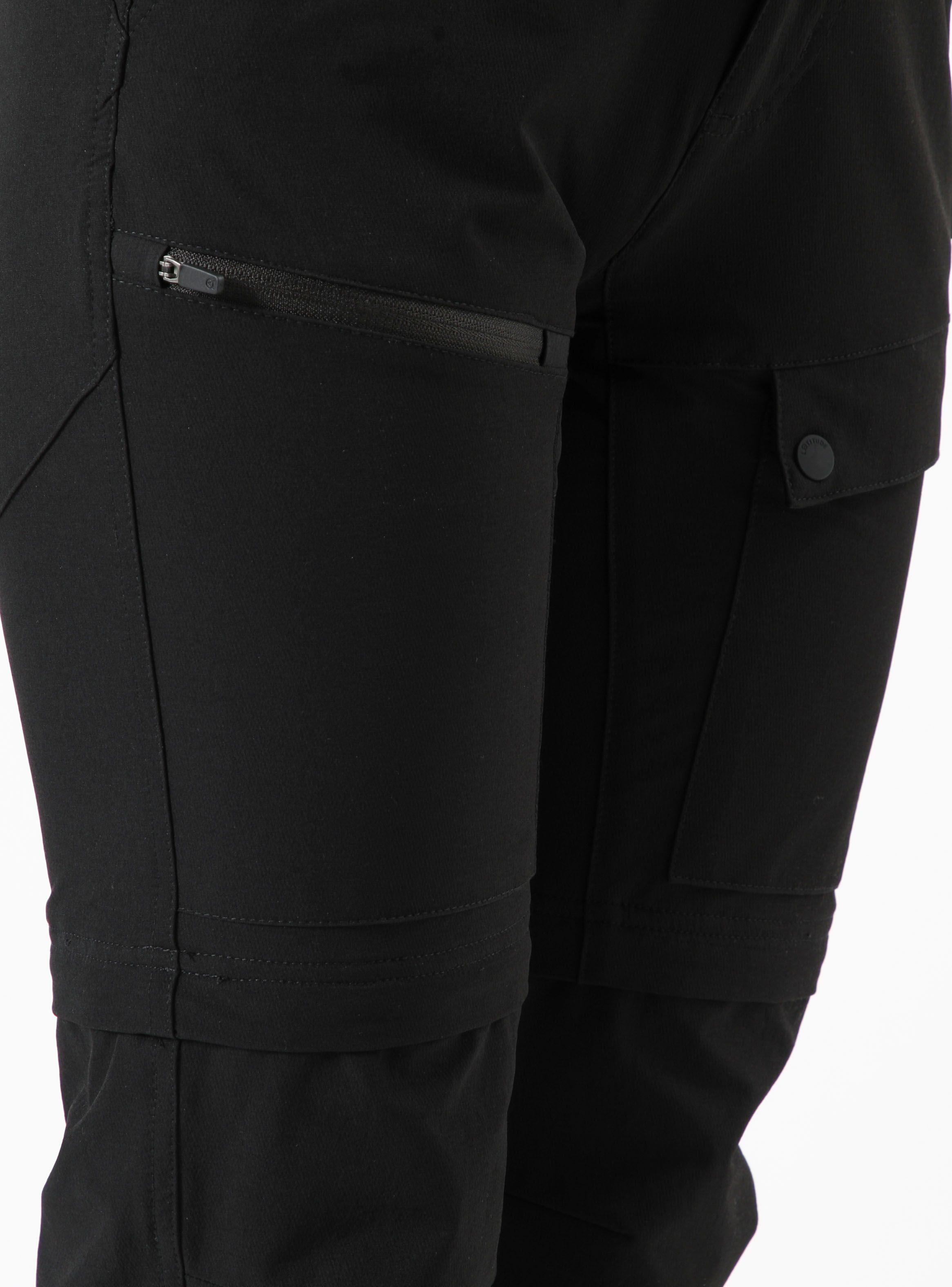 Pantalón con Bolsillo Desmontable-2