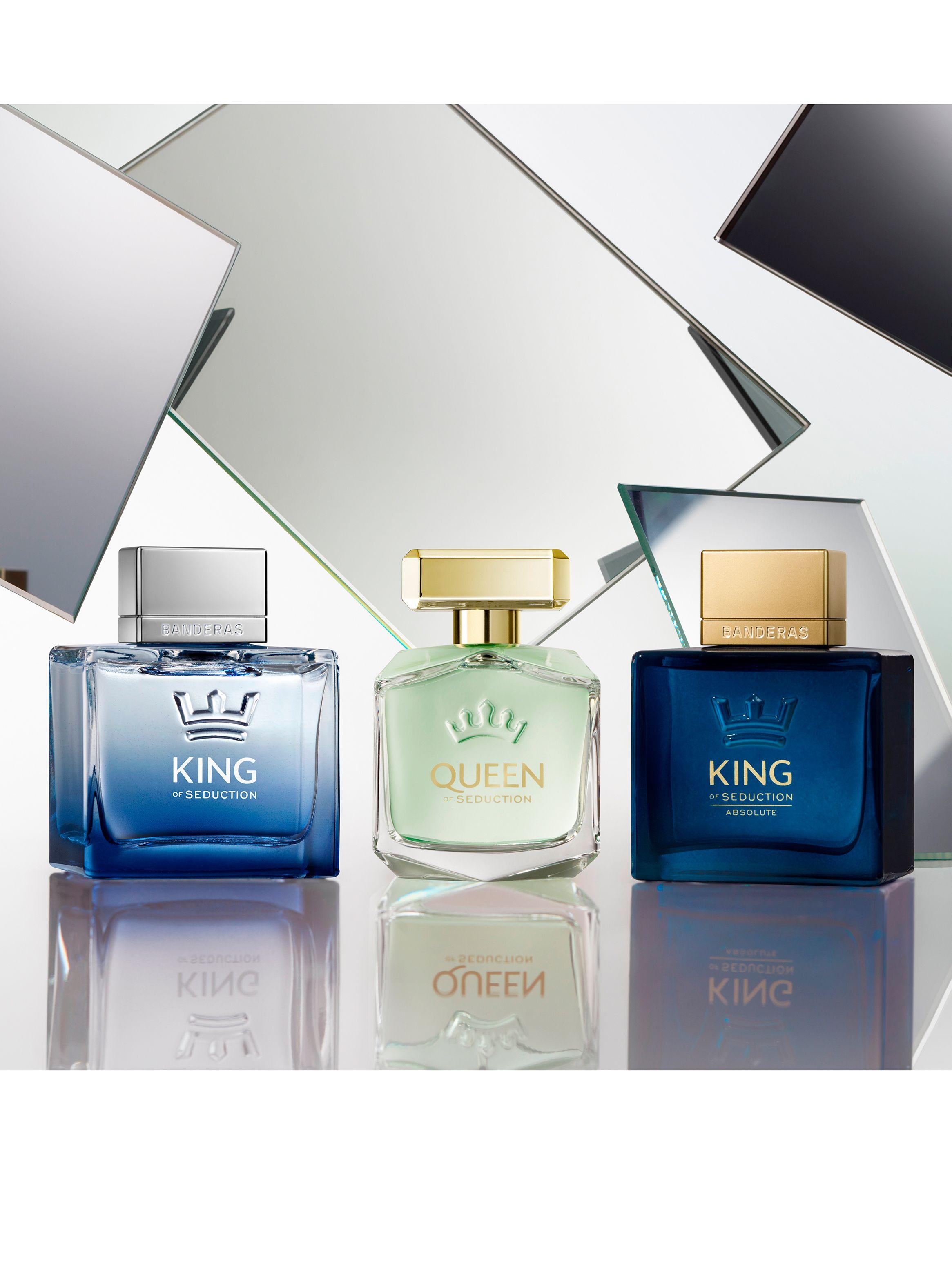 Perfume King Absolute Banderas EDT Hombre 200 ml-3