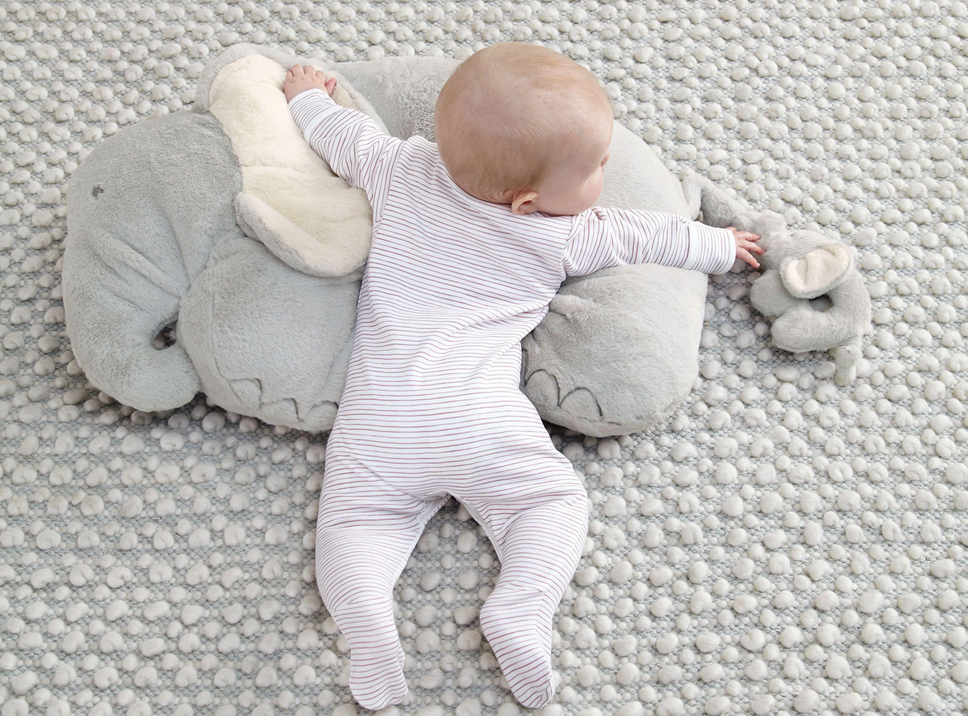 Cojín Tummy Time Snugglerug Mamas & Papas-3