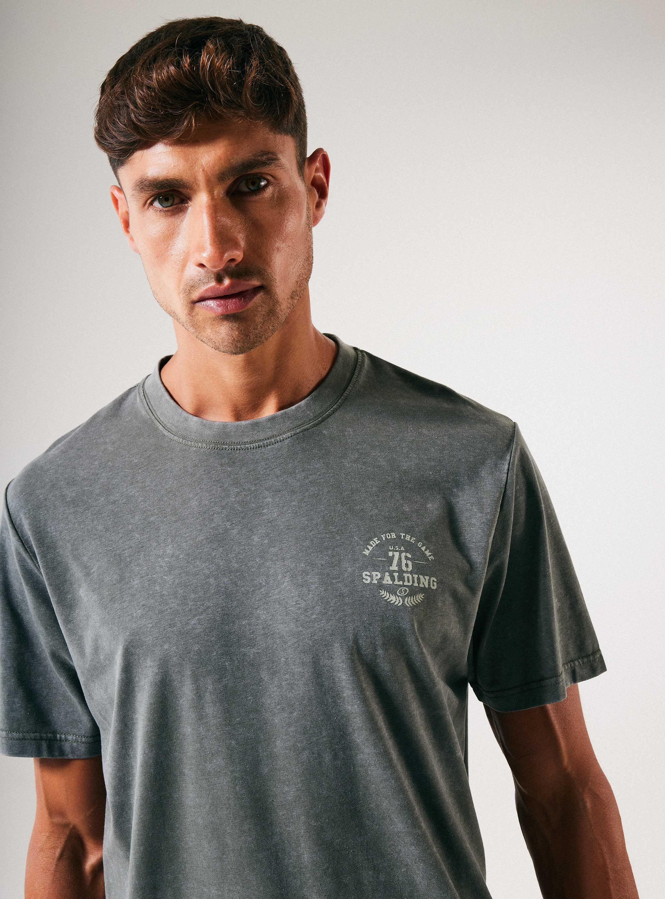 Polera Manga Corta Acid Wash-2