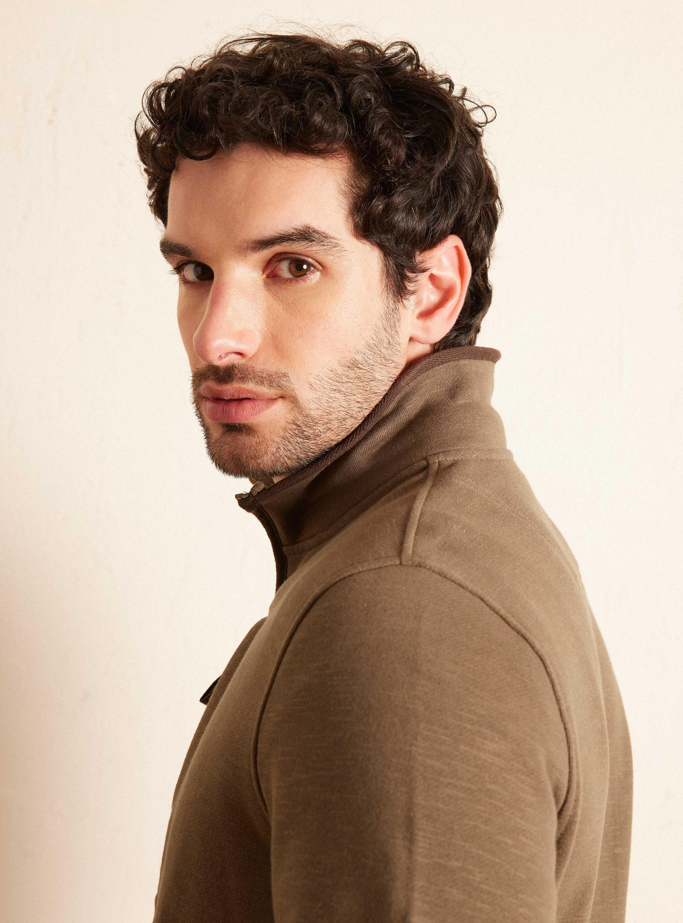 Polerón Full Zipper 1-3