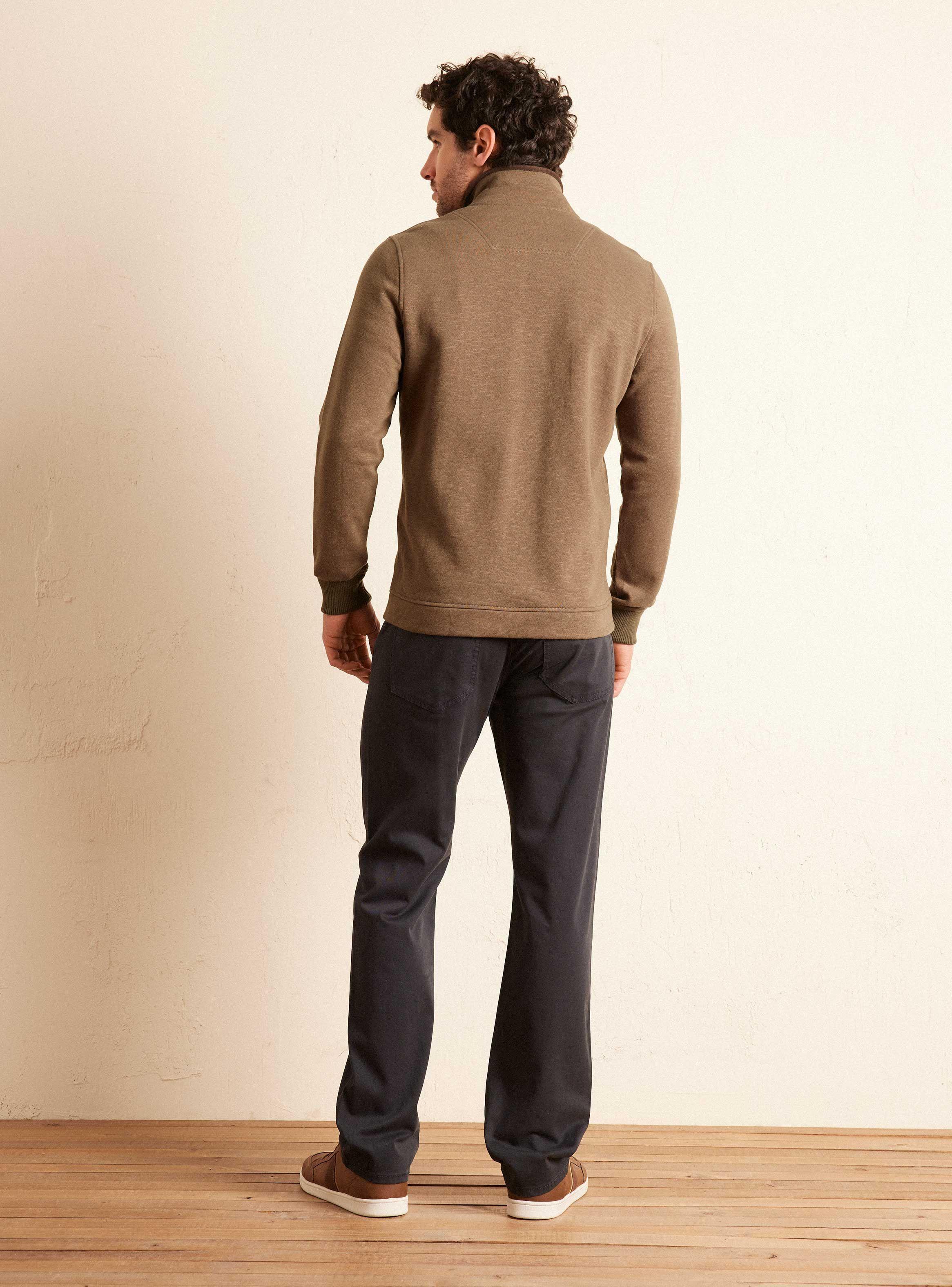Polerón Full Zipper 1-5