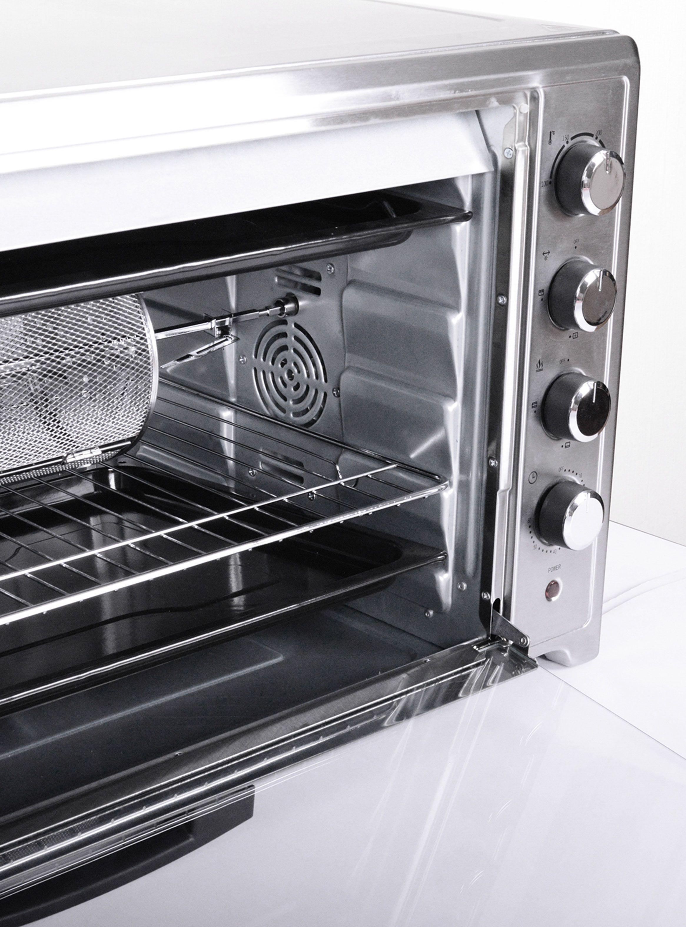 Horno Eléctrico Sobremesa 60 Litros HE-600IN-2