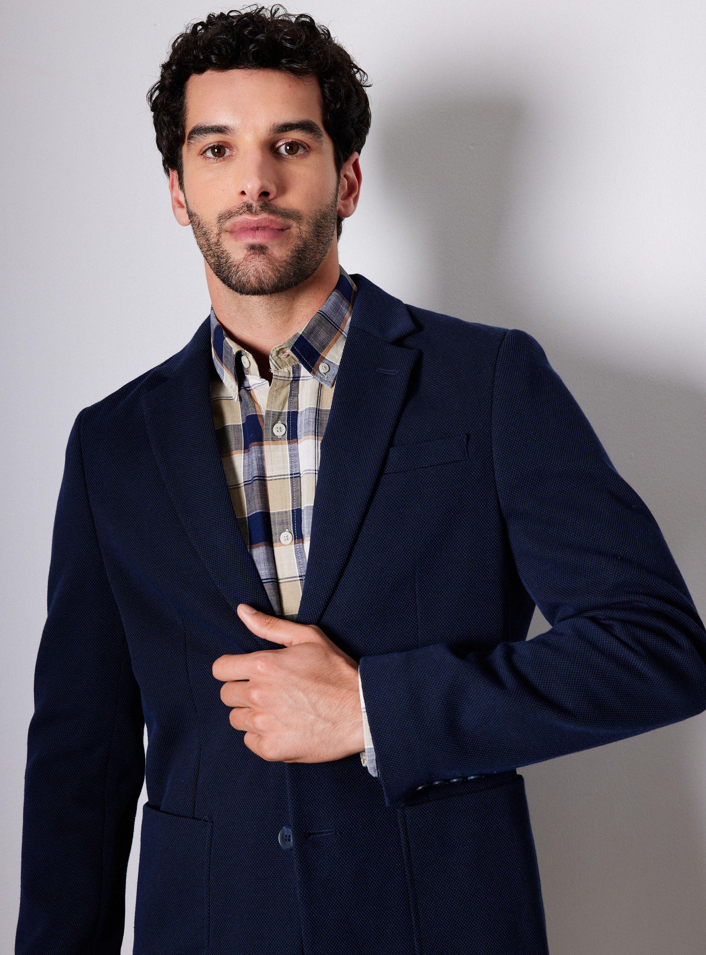 Blazer Casual-2