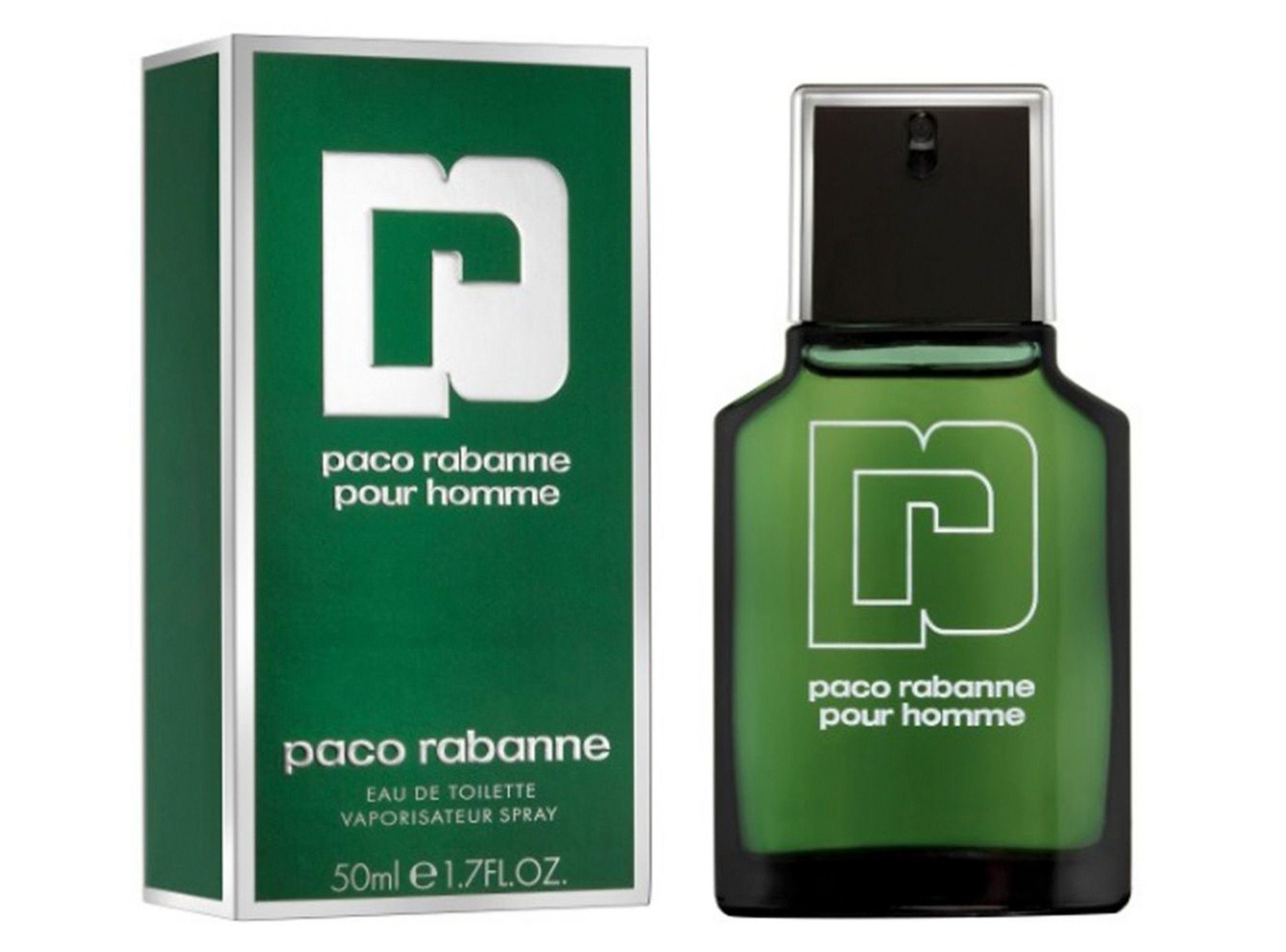 Perfume Paco Rabanne Pour Homme VP Hombre EDT 50 ml-0