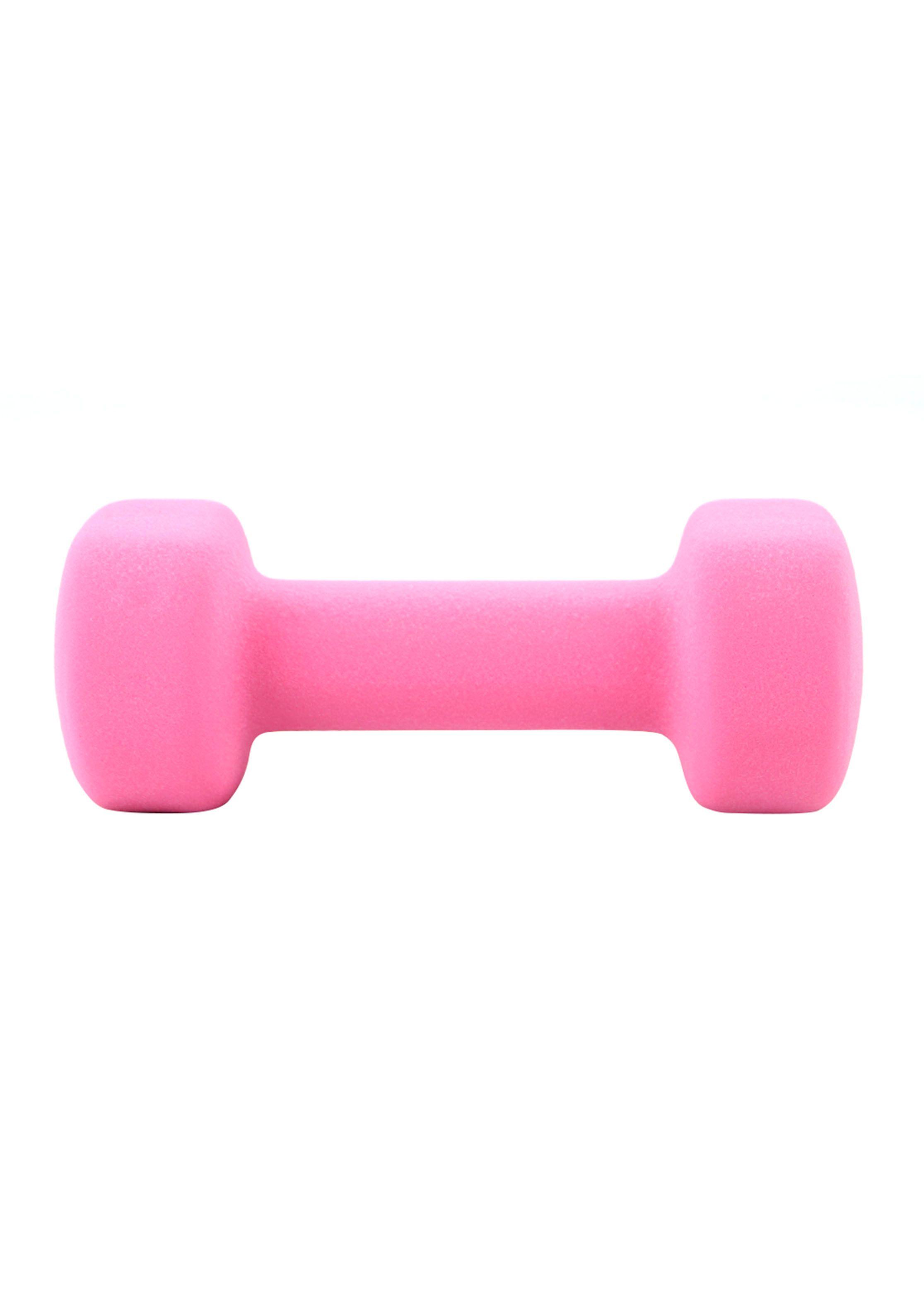 Par JKS Mancuerna de Neopreno 2 x 1.5 kg-0