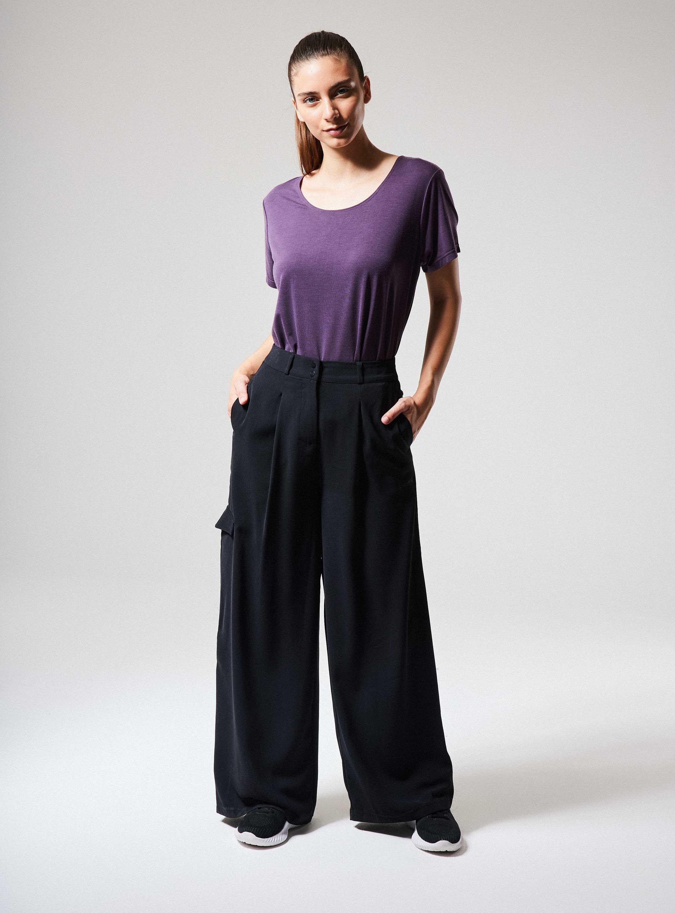 Pantalón Sport Look Sastrero-4