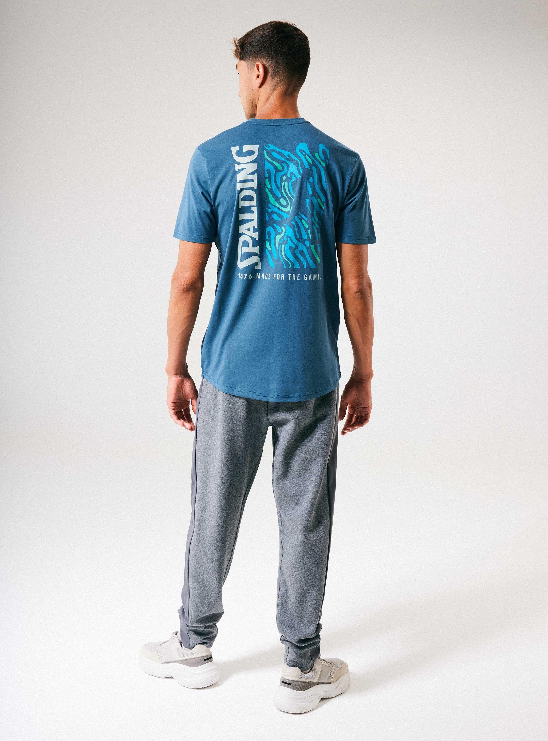 Polera Diseño Estampada Espalda-5
