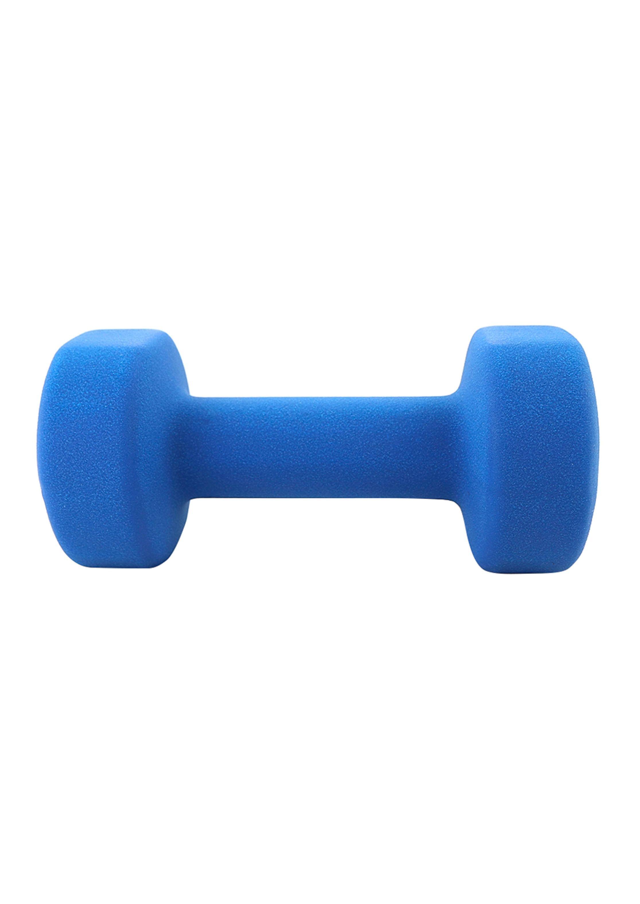 Par JKS Mancuerna de Neopreno 2 x 5 kg-0