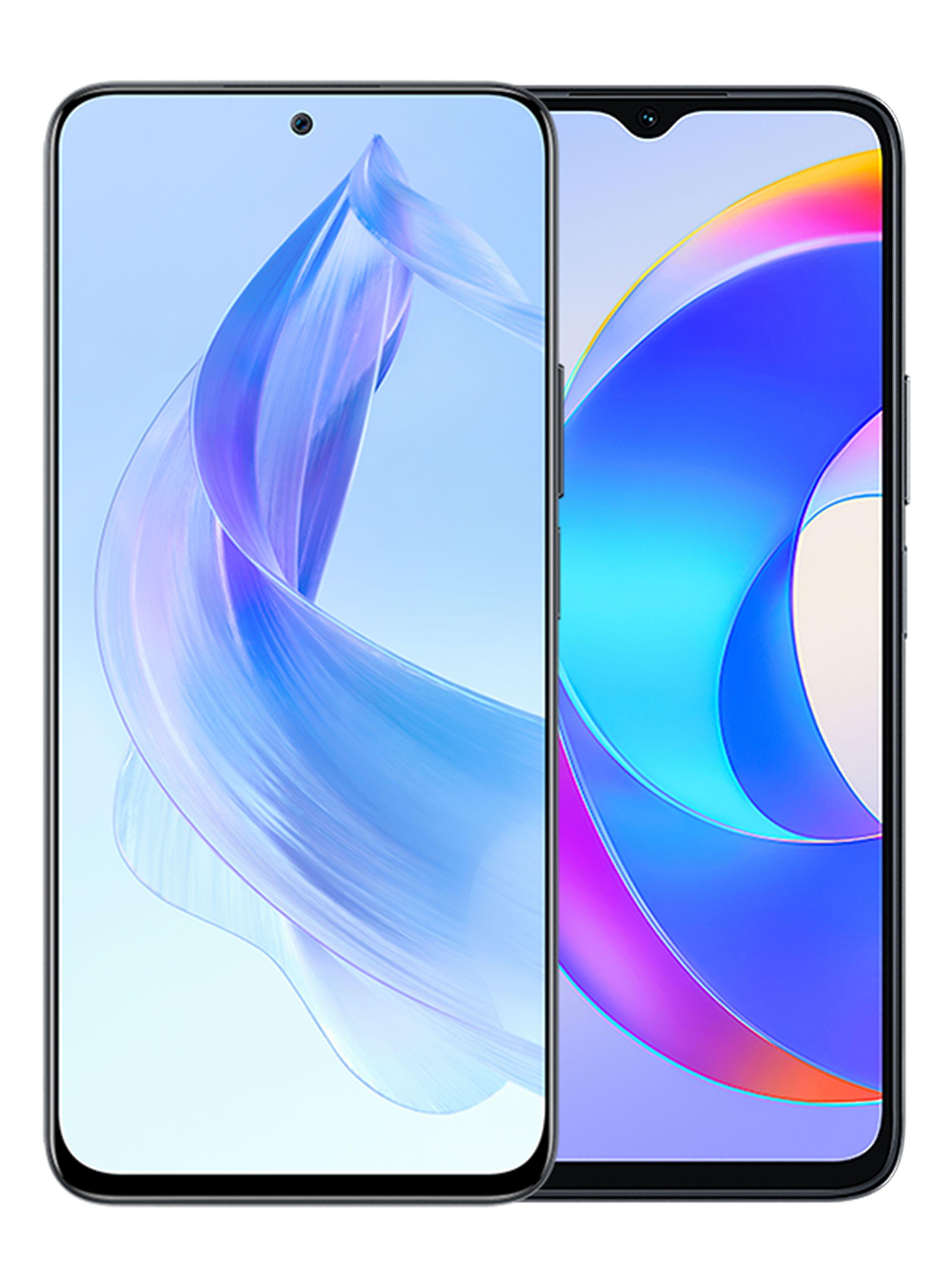 Smartphone Honor X5 Plus 64GB 6.5" Negro Liberado-0