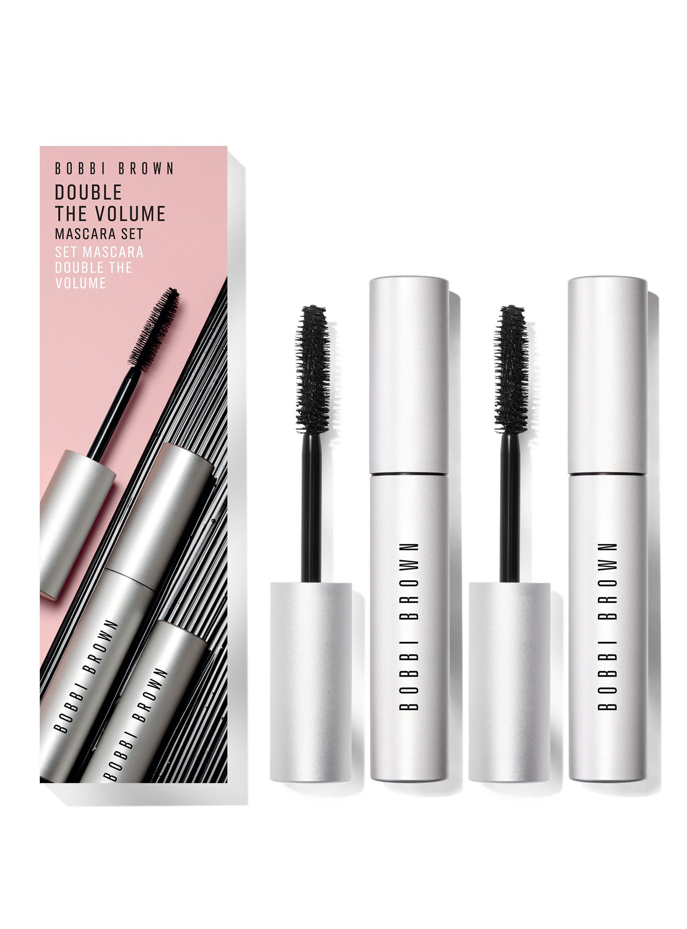 Double The Volume Mascara Set – Smokey Eye Mascara Duo-1