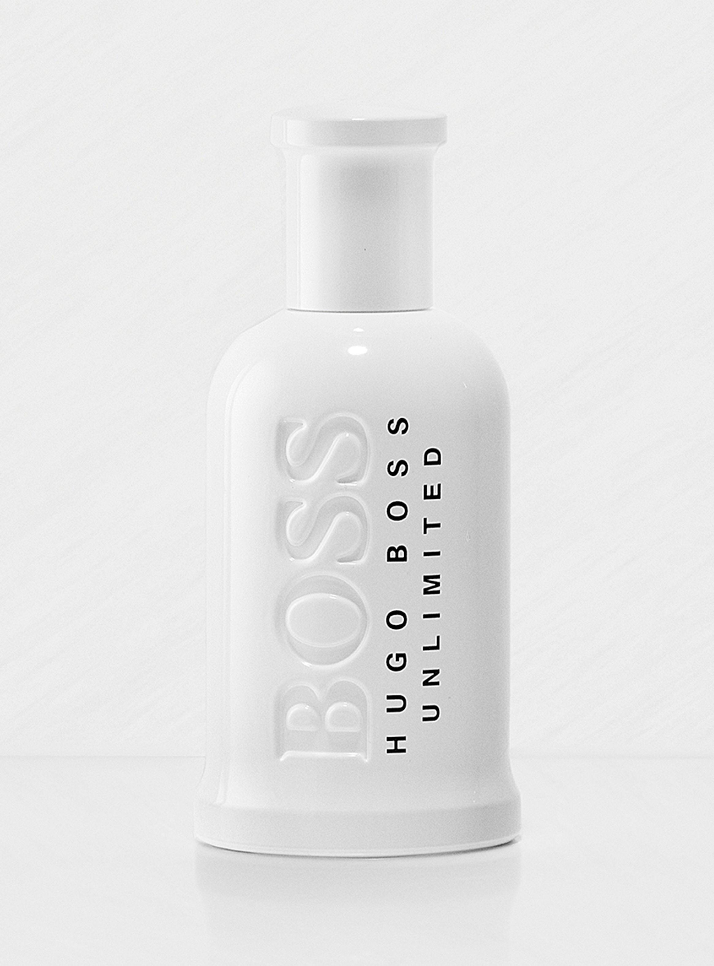 Perfume Boss Bottled Unlimited EDT Hombre 100 ml-3