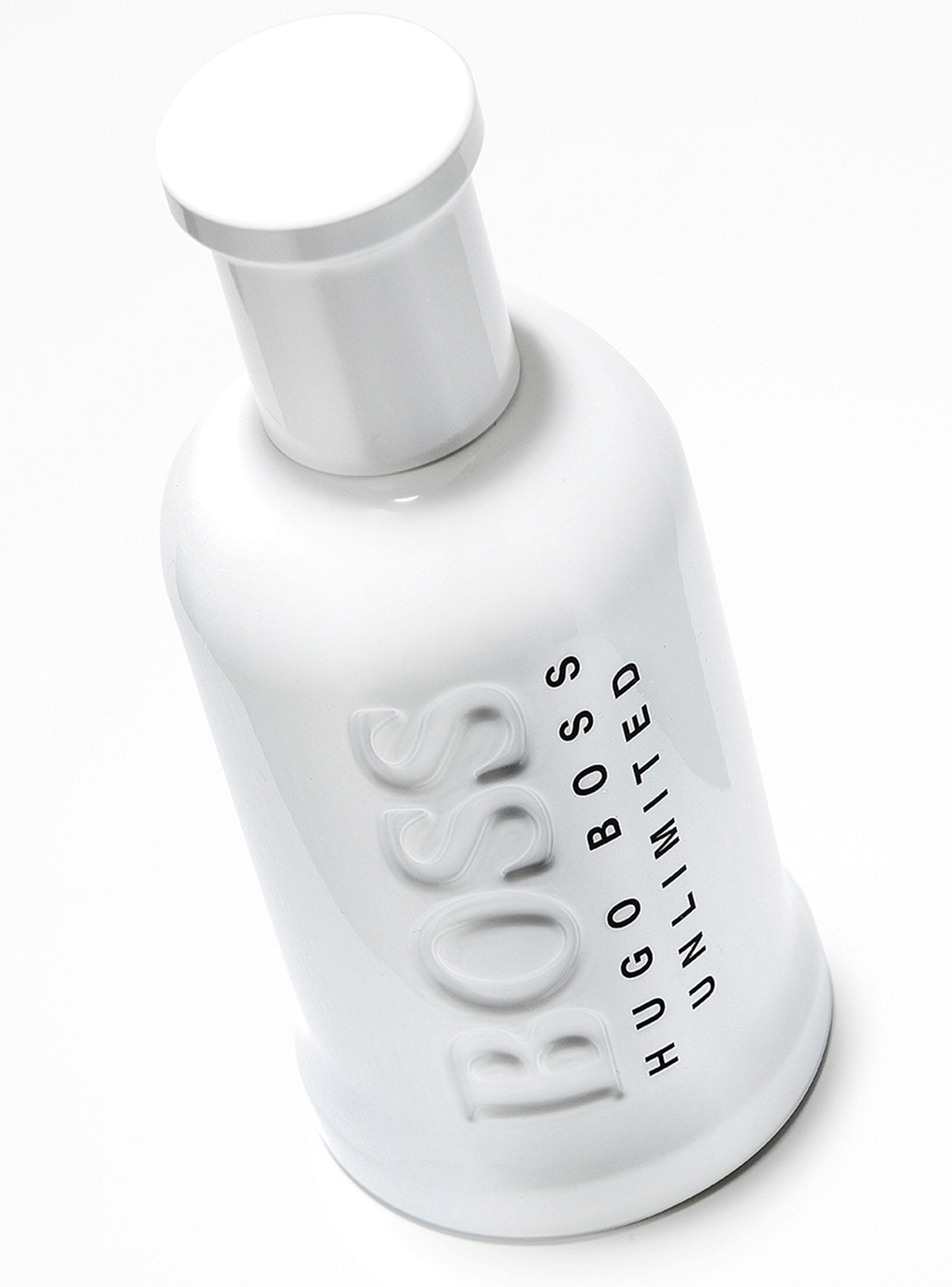 Perfume Boss Bottled Unlimited EDT Hombre 100 ml-4