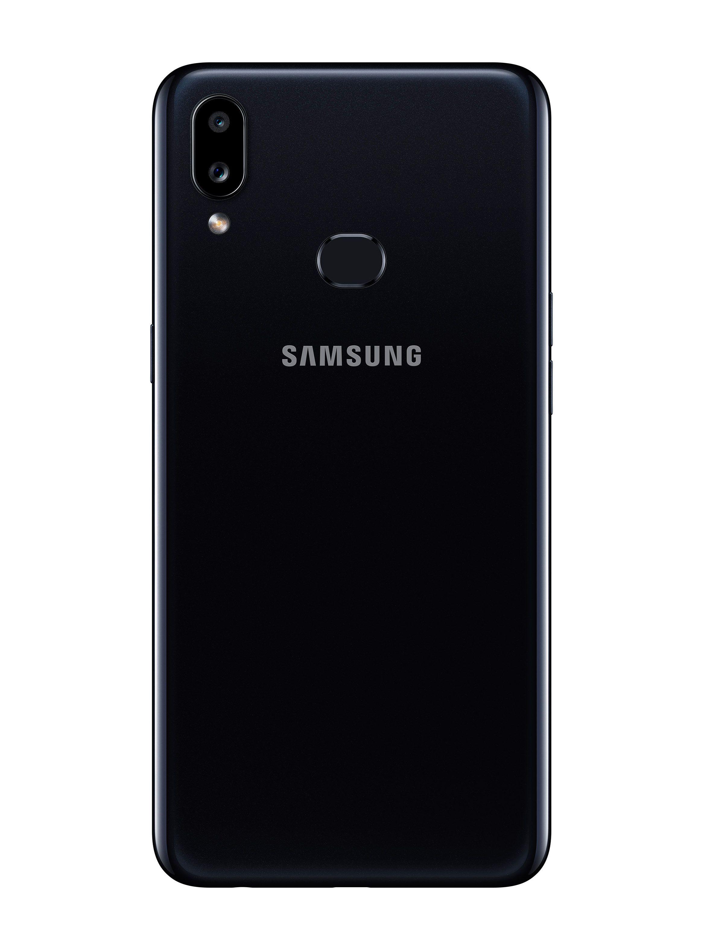 Smartphone Samsung Galaxy A10S Single Sim 32GB Negro Claro-3
