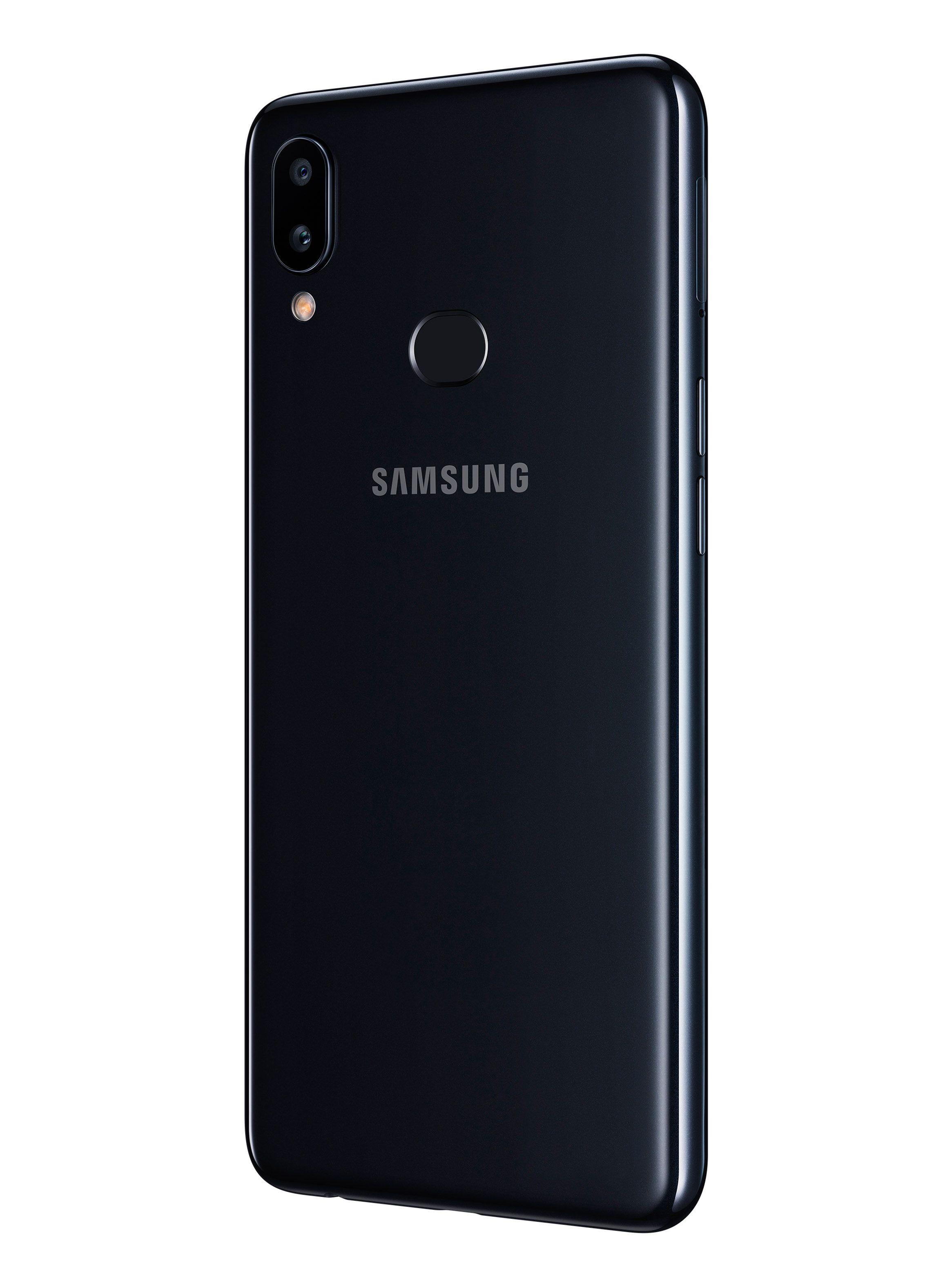 Smartphone Samsung Galaxy A10S Single Sim 32GB Negro Claro-4