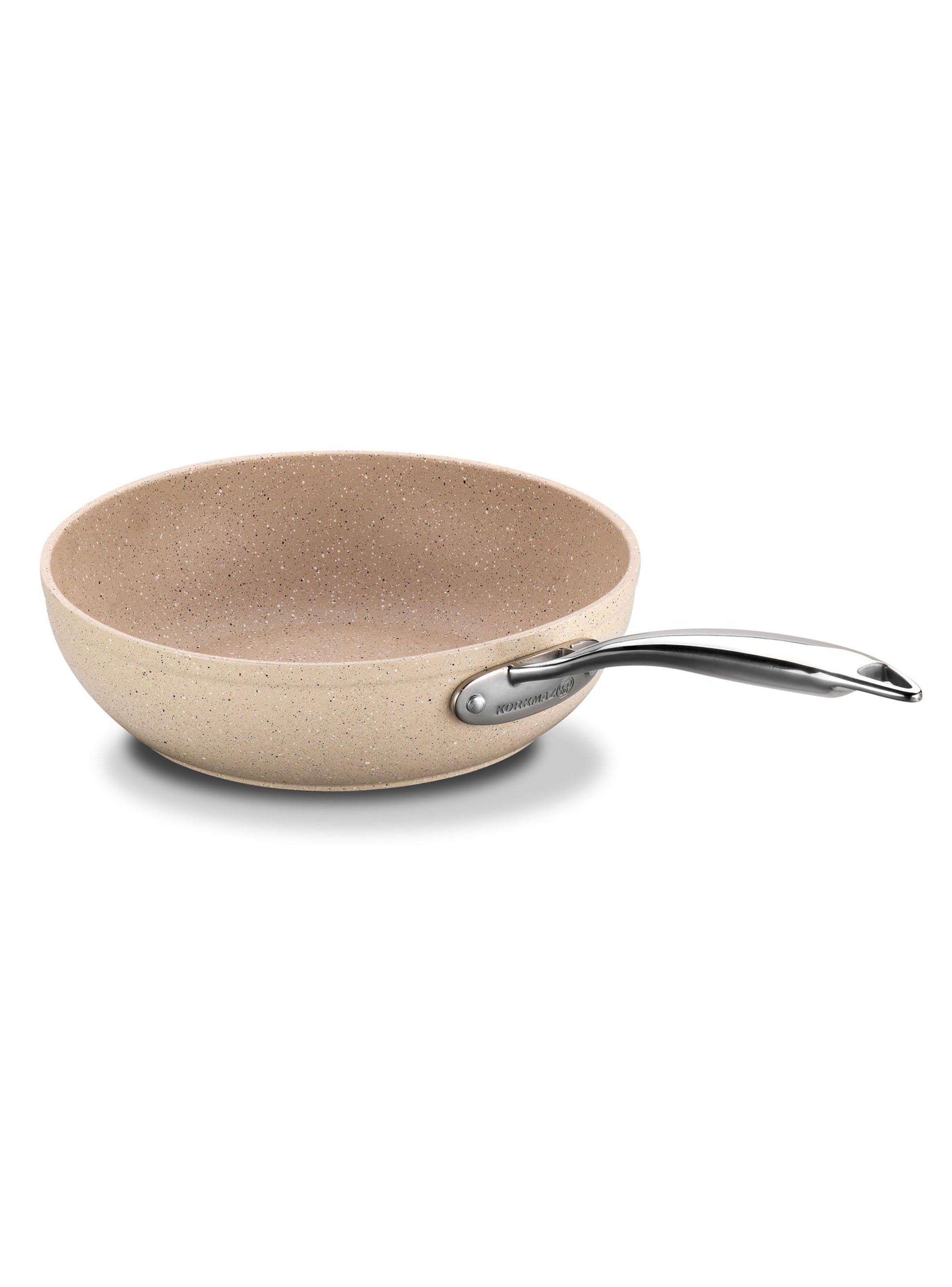 Wok Granito 28 cm-0